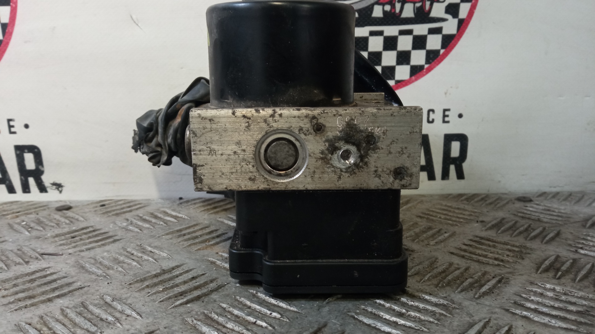 CITROËN C2 1 generation (2003-2009) ABS Pump 9656493580 22835079