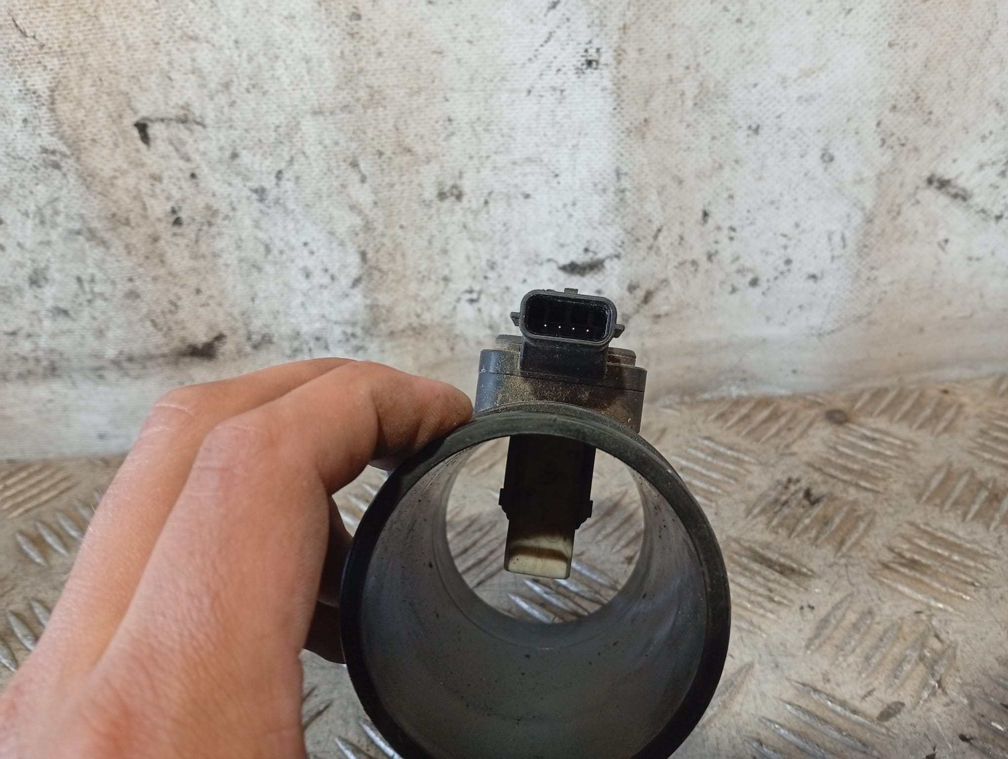 Caudalímetro 8200682558 de Renault Scenic iii 2009-2016