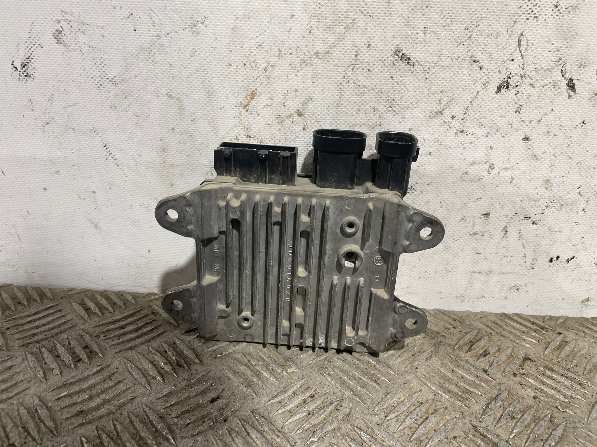 Módulo electronico 9662310080 de Citroen C3 2002-2007 - pieza usada