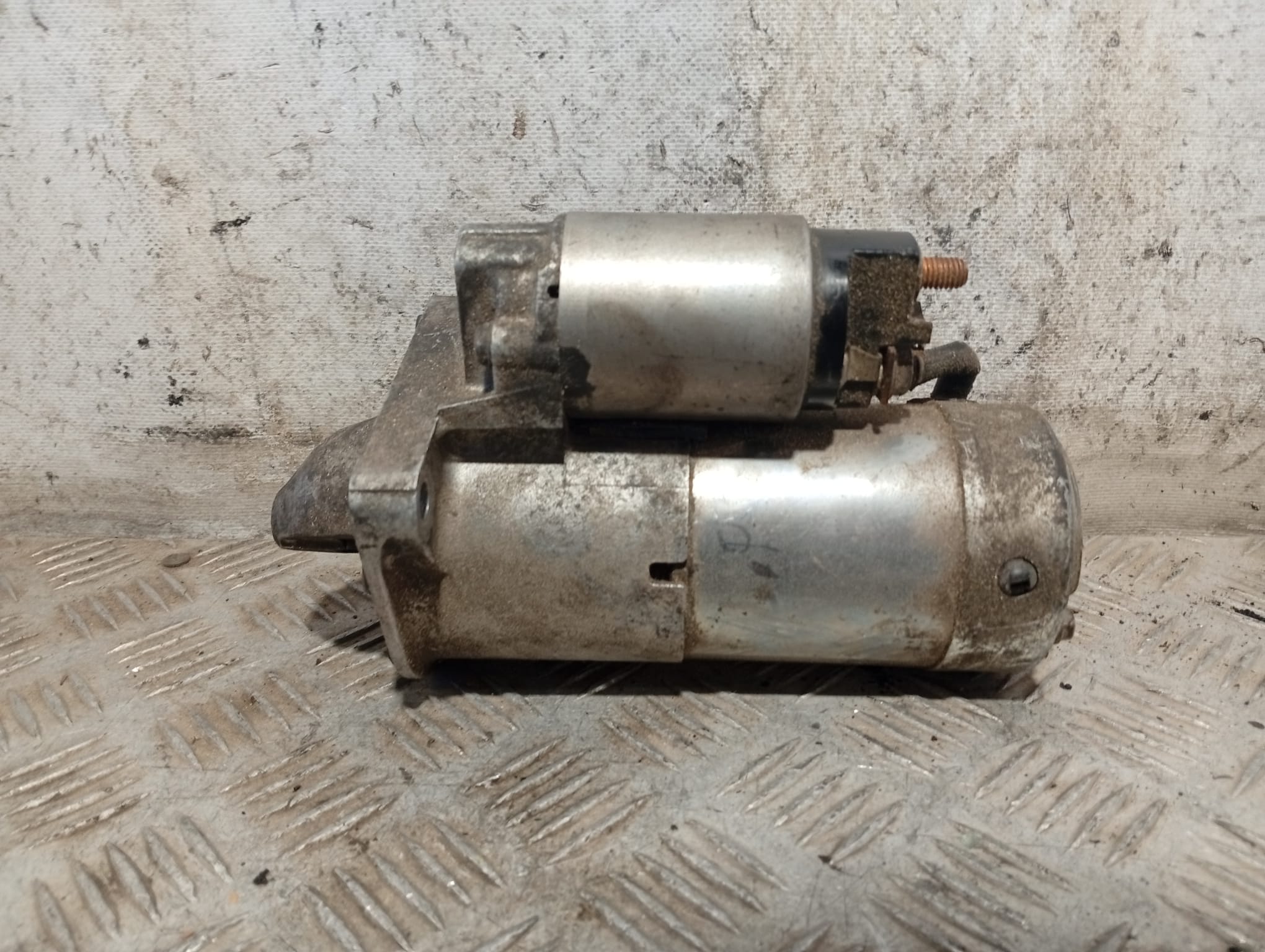 Démarreur 55352882 de Opel Astra 2004-2007 - pieza usada