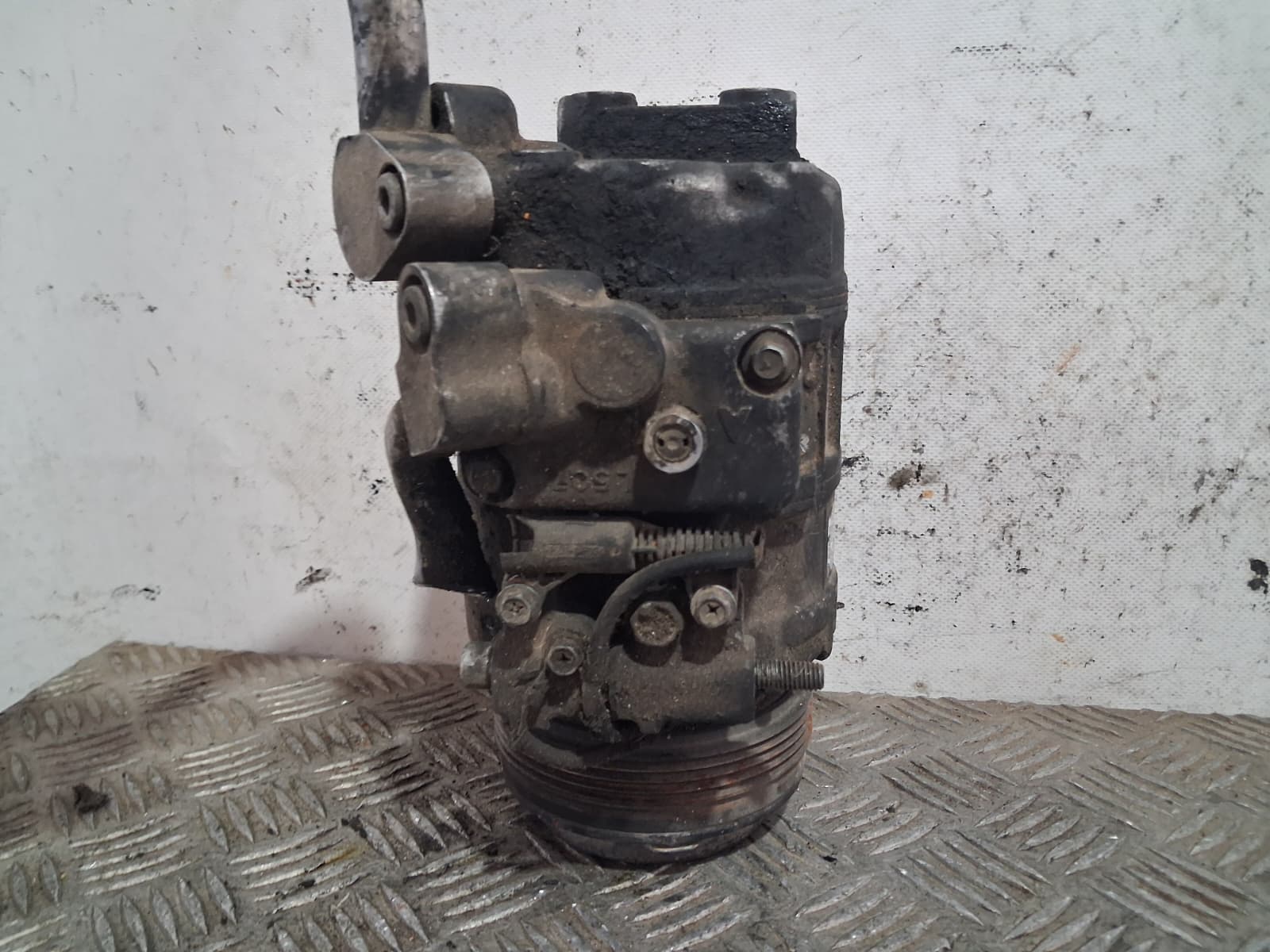 Compresor del aire acondicionado 4472600780 de Bmw Serie x3 2004-0 - pieza usada