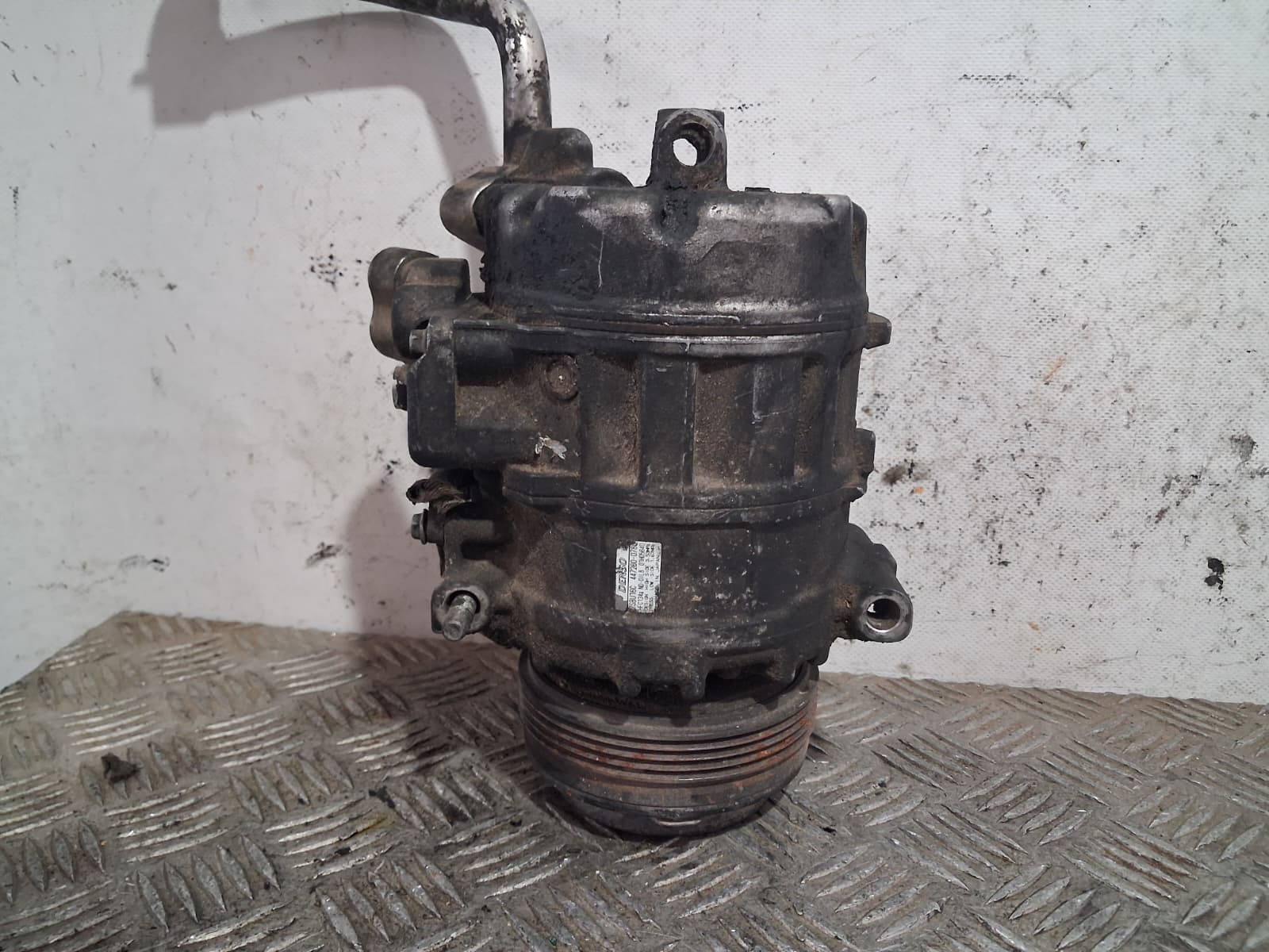 Compresor del aire acondicionado 4472600780 de Bmw Serie x3 2004-0 - pieza usada