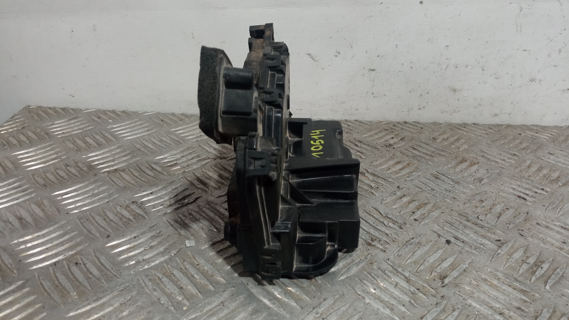 SEAT Alhambra 2 generation (2010-2021) Rear Right Door Lock 5TA839016E 22844195