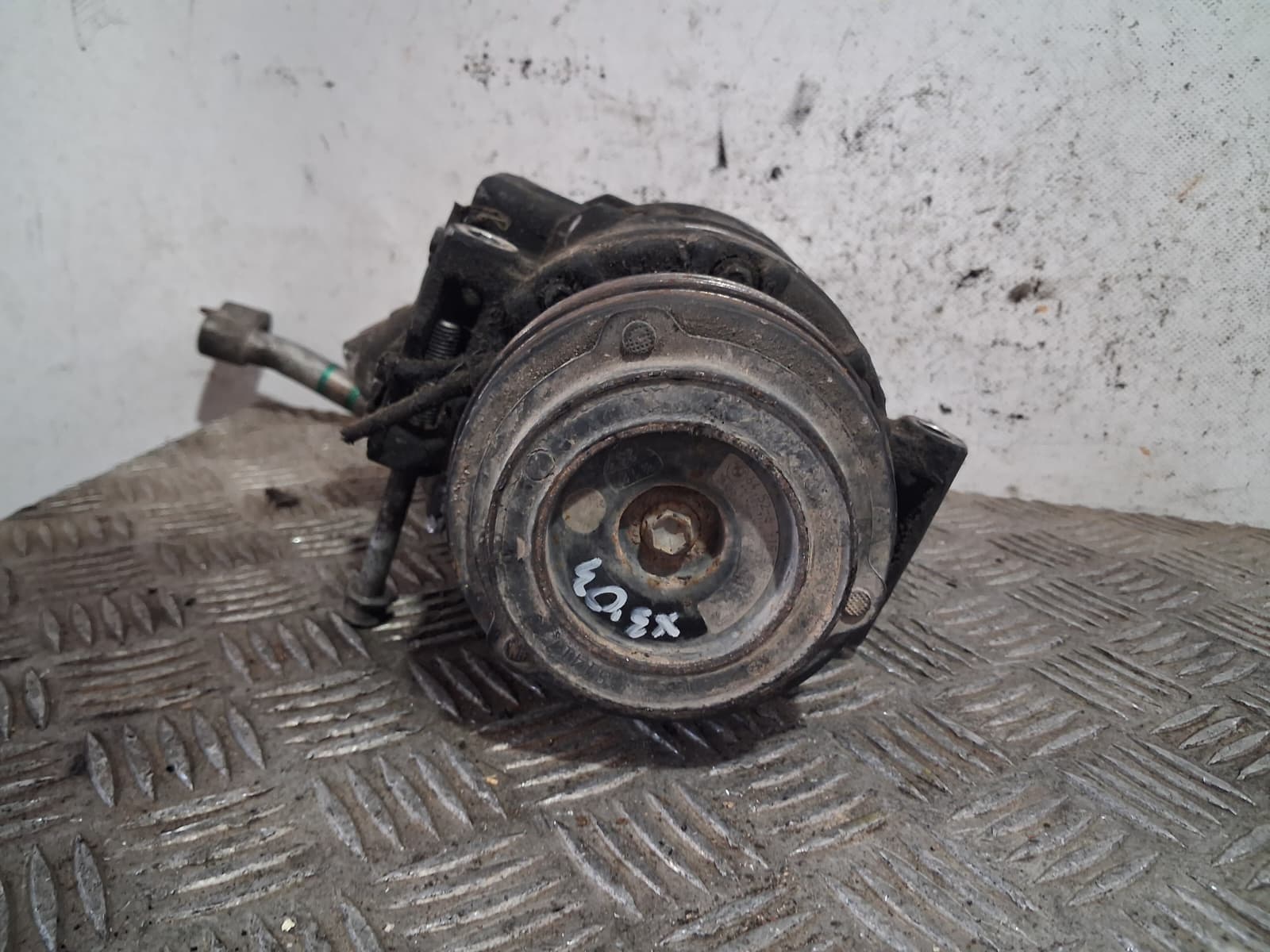 Compresor del aire acondicionado 4472600780 de Bmw Serie x3 2004-0 - pieza usada