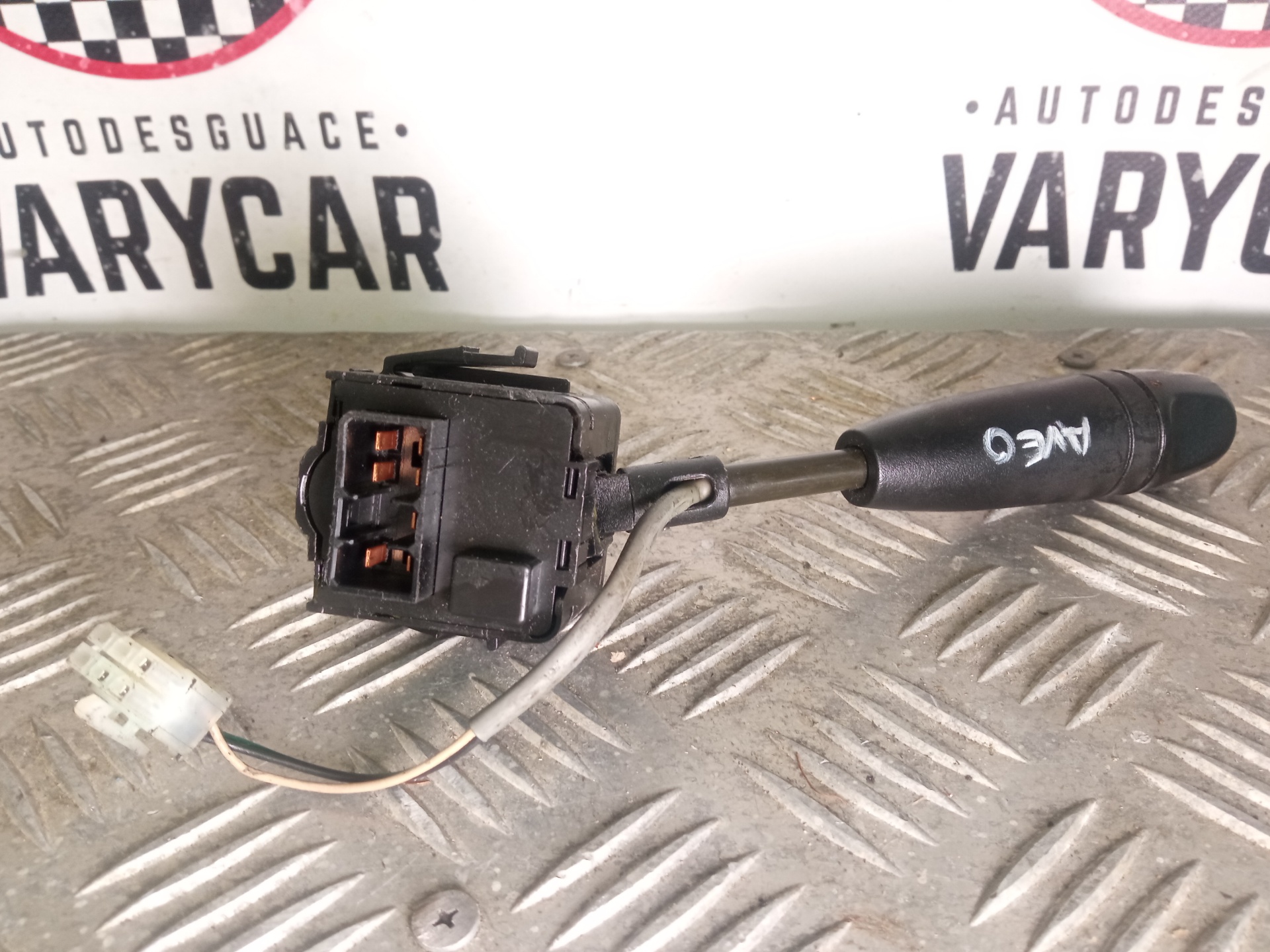 Mando intermitentes 96540683 de Chevrolet Aveo / kalos sedán (t200) 2003-2008 - pieza usada