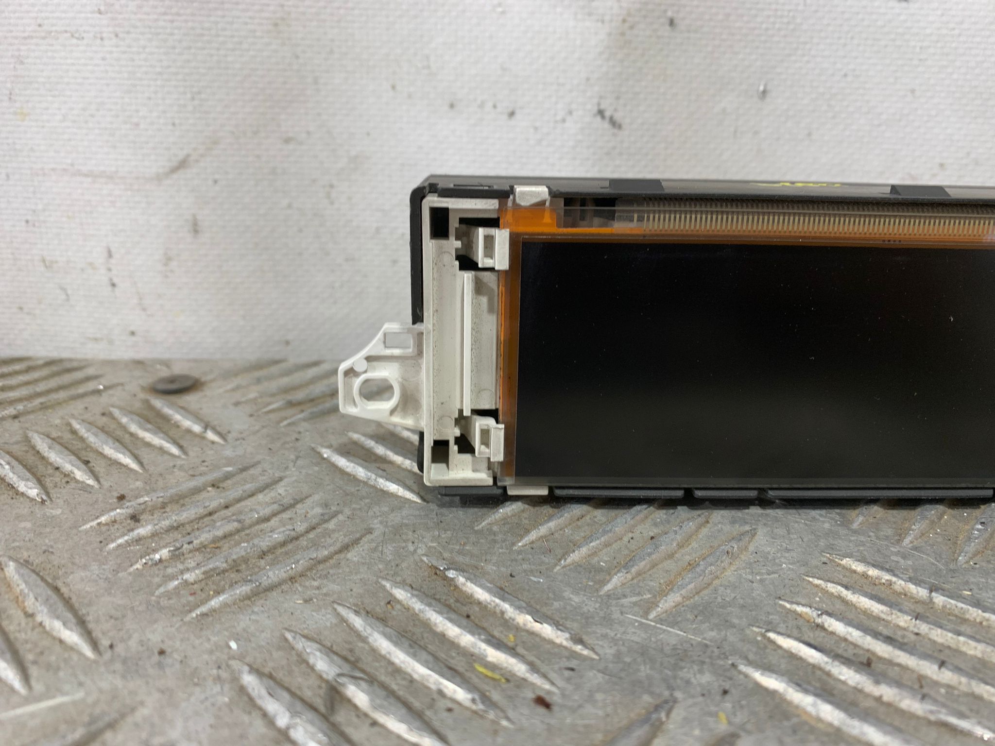 Multifunction screen 9664222280 de Citroen Jumpy 2007-0 - pieza usada