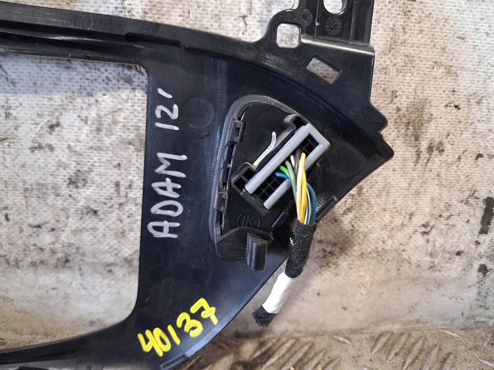 Moldura 13352019 de Opel Adam 2012-2013