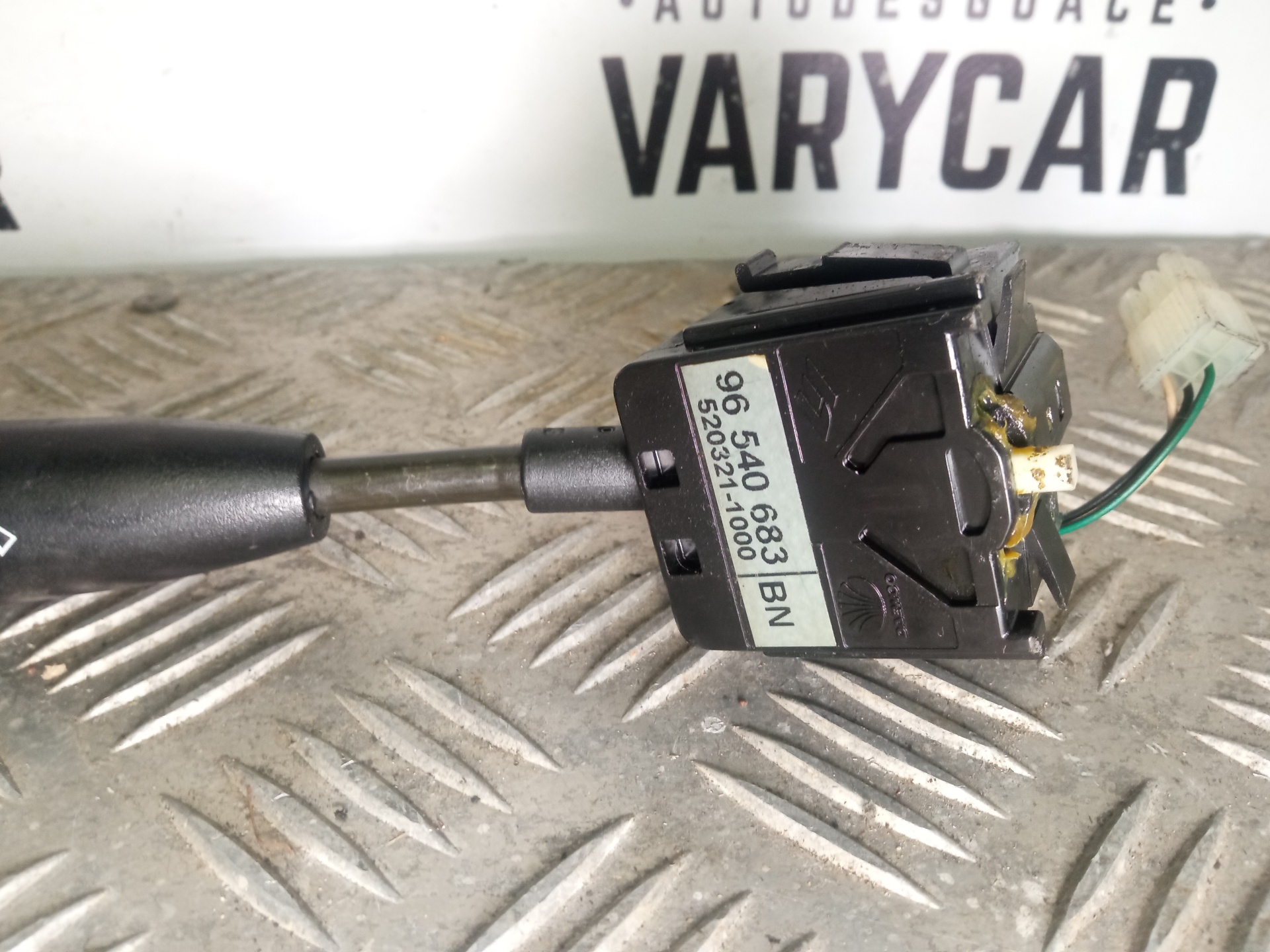 Mando intermitentes 96540683 de Chevrolet Aveo / kalos sedán (t200) 2003-2008 - pieza usada