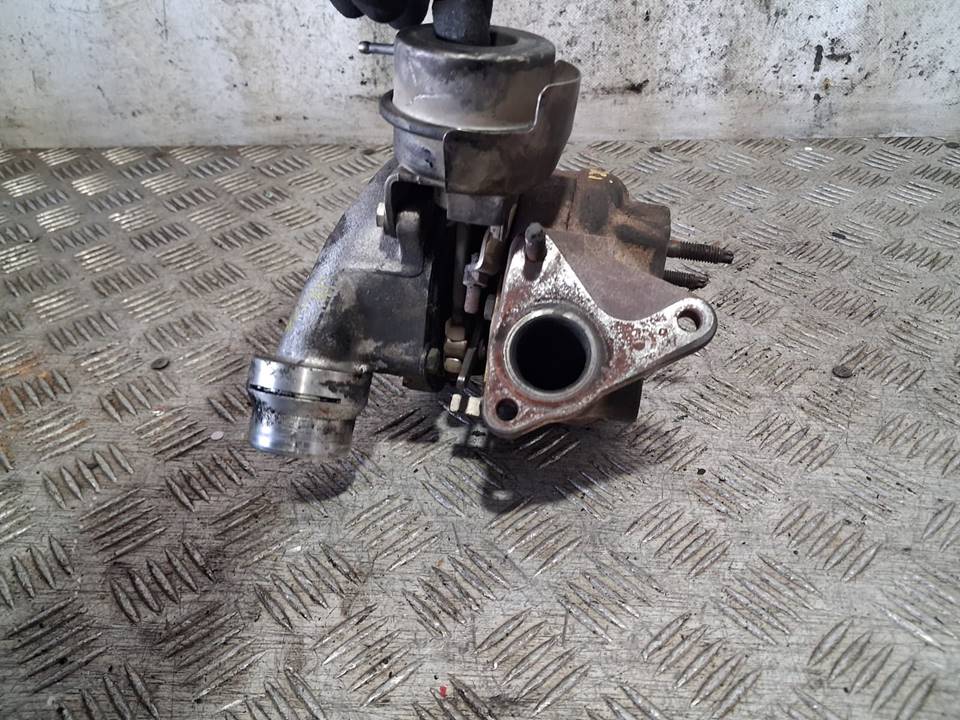 Turbocompresor 54399700070 de Renault Scénic ii (jm0/1_) 2003-2006 - pieza usada