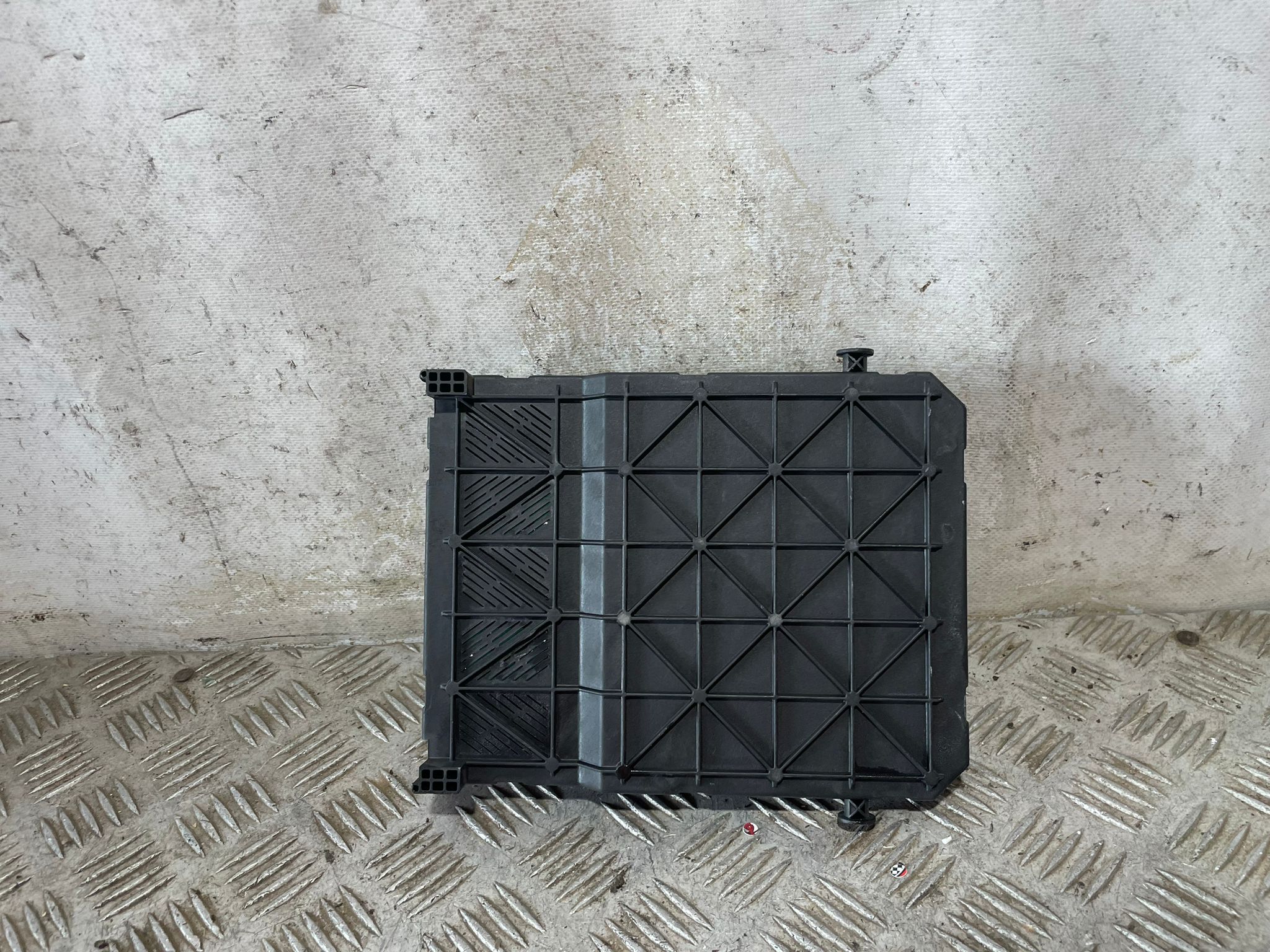Caja de relés / fusibles 9655221080 de Peugeot 407 (6d_) 2004-2010 - pieza usada