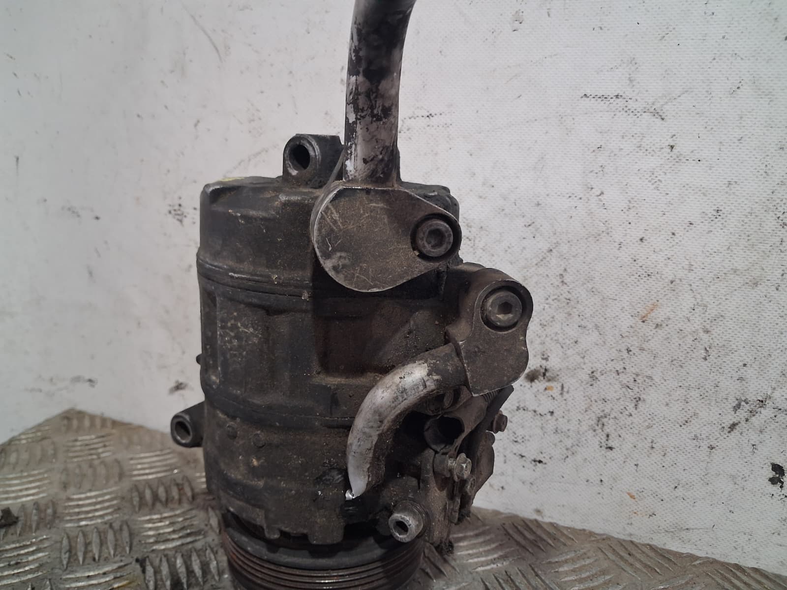 Compresor del aire acondicionado 4472600780 de Bmw Serie x3 2004-0 - pieza usada
