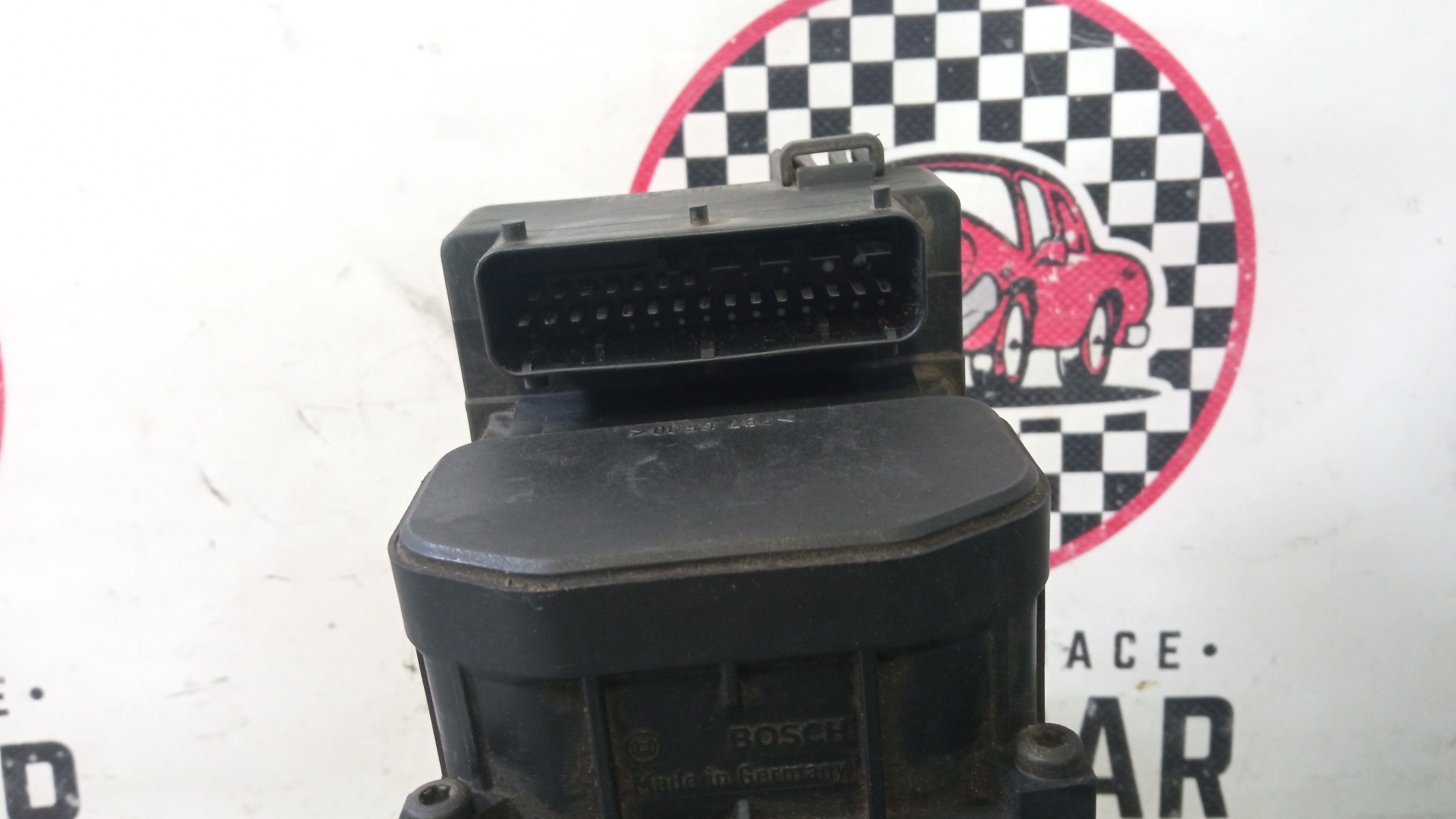 Abs 0265216478 de Opel Meriva 2003-2008 - pieza usada