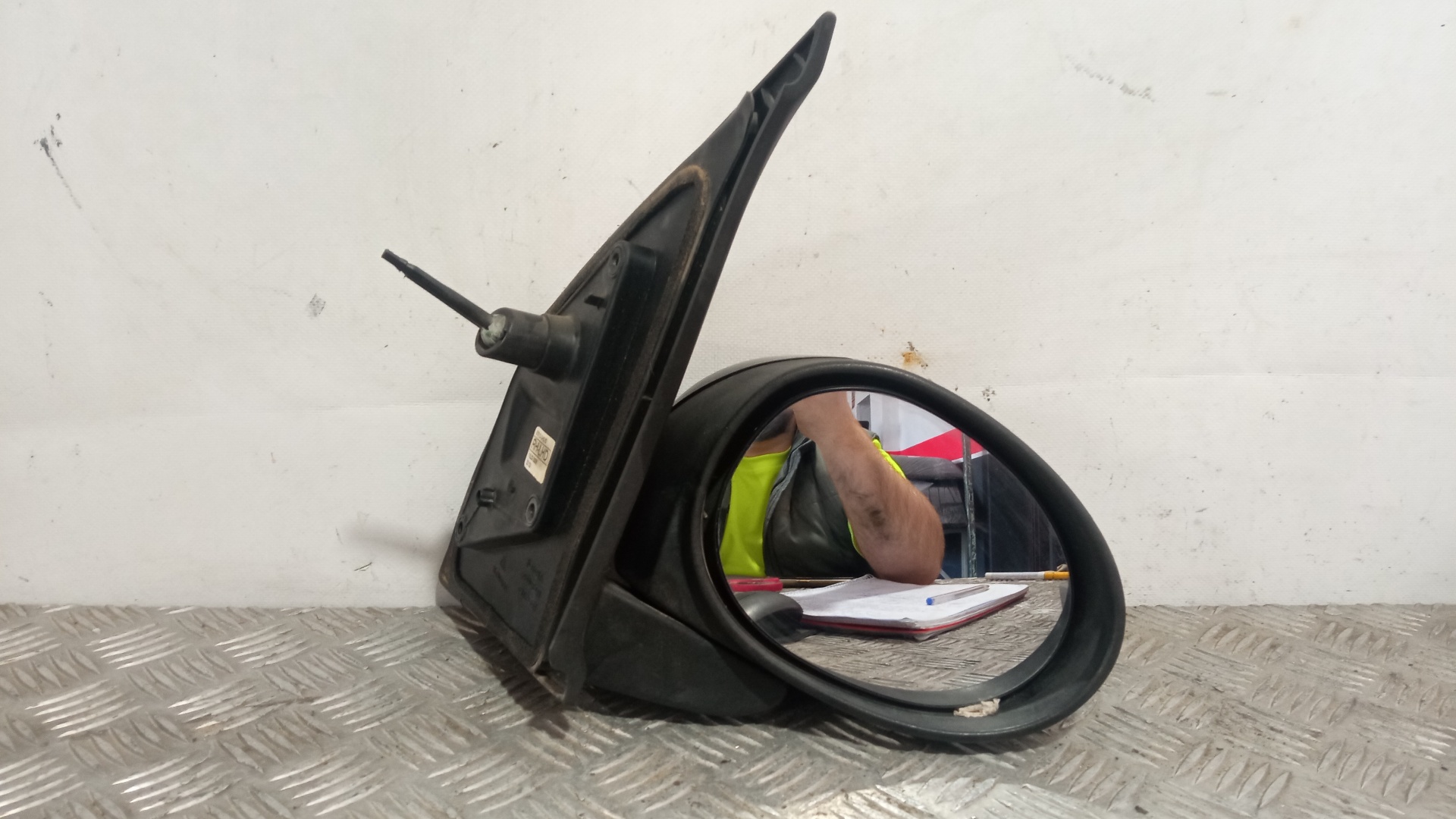 PEUGEOT 107 Peugeot 107 (2005-2014) Right Side Wing Mirror 013775 22843506
