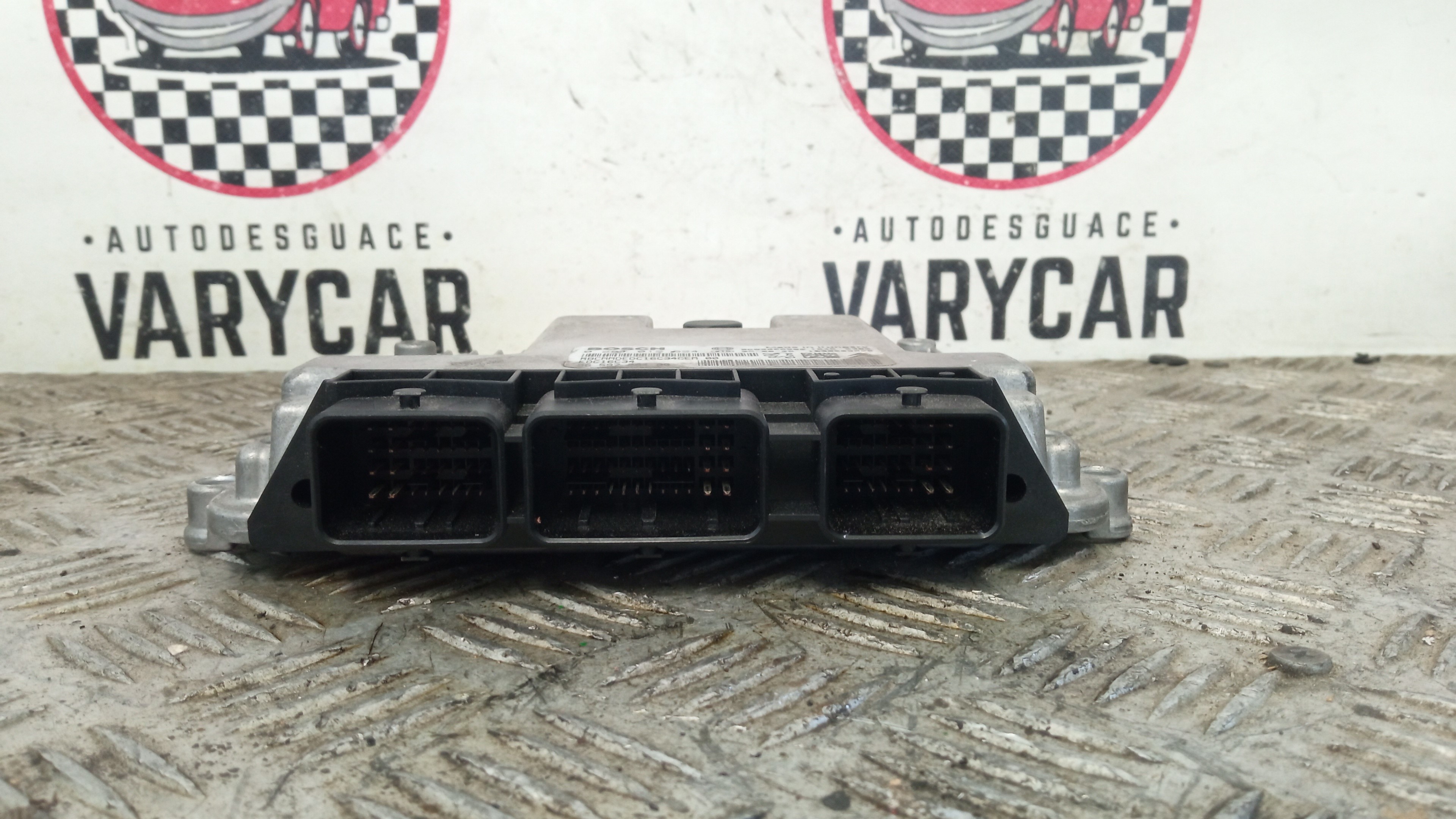 Switchboard engine uce 0281012624 de Citroen C5 ii (rc_) 2004-2008