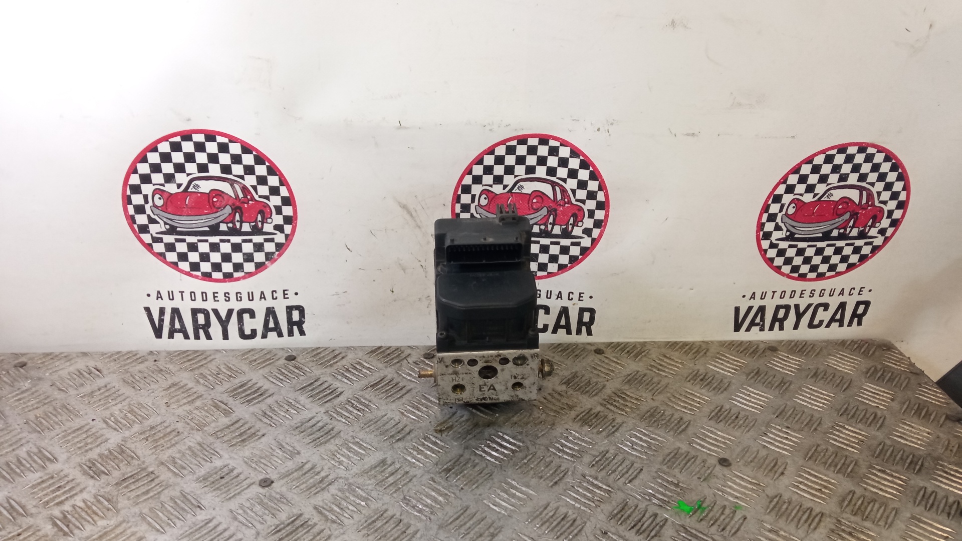 Abs 0265216478 de Opel Meriva 2003-2008 - pieza usada