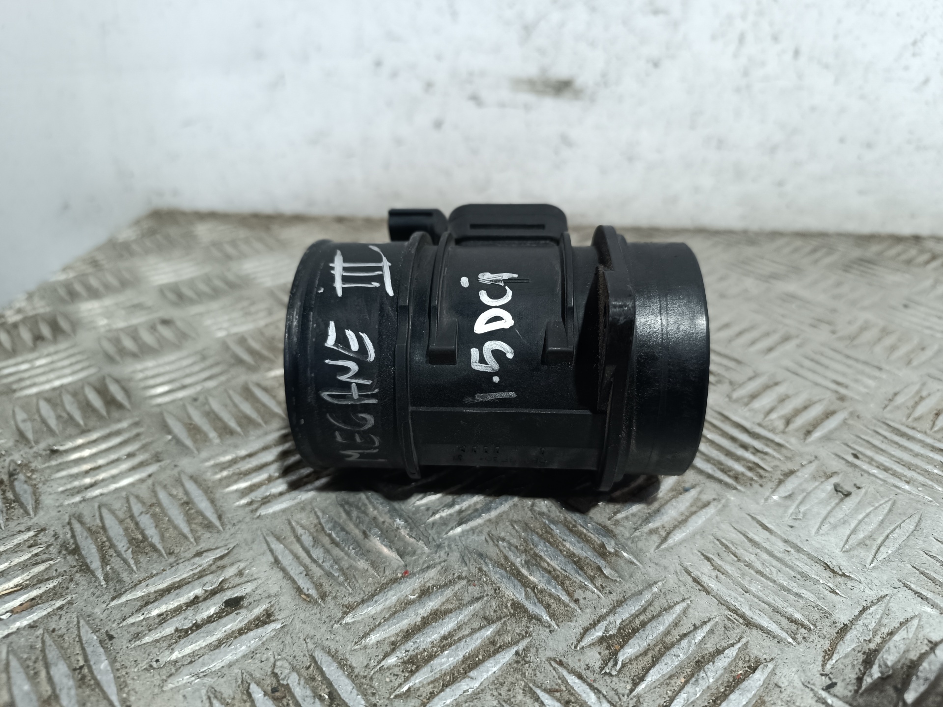 Caudalímetro 8200682558 de Renault Megane iii 2008-2013 - pieza usada
