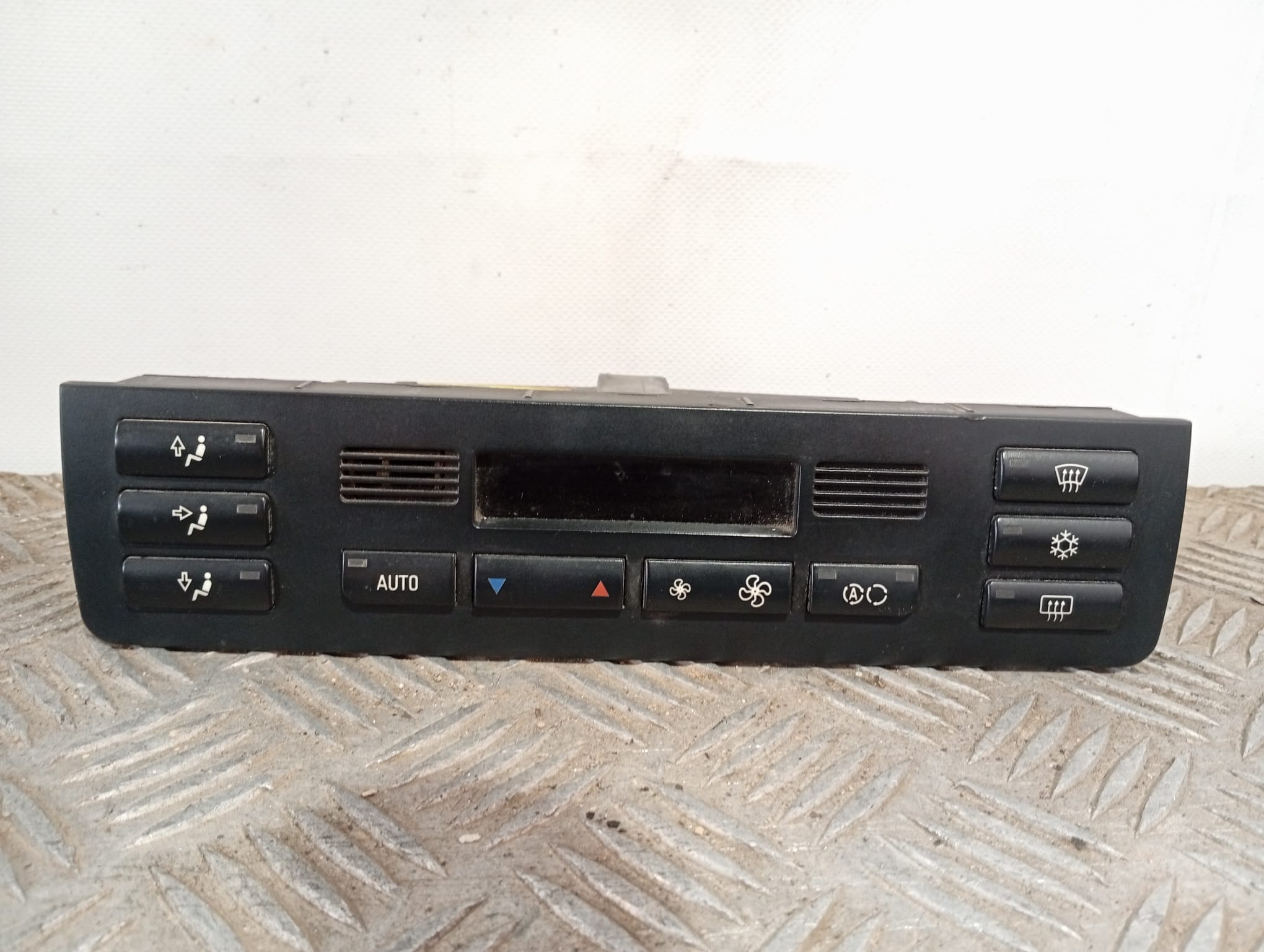 Comando do climatizador 64116916882 de Bmw 3 (e46) 2003-2005