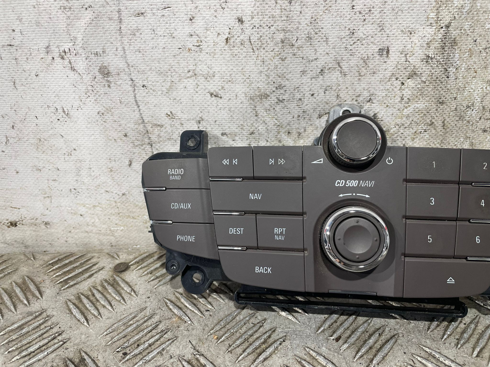 Sistema audio / radio cd 13277912 de Opel Insignia a (g09) 2008-2017 - pieza usada
