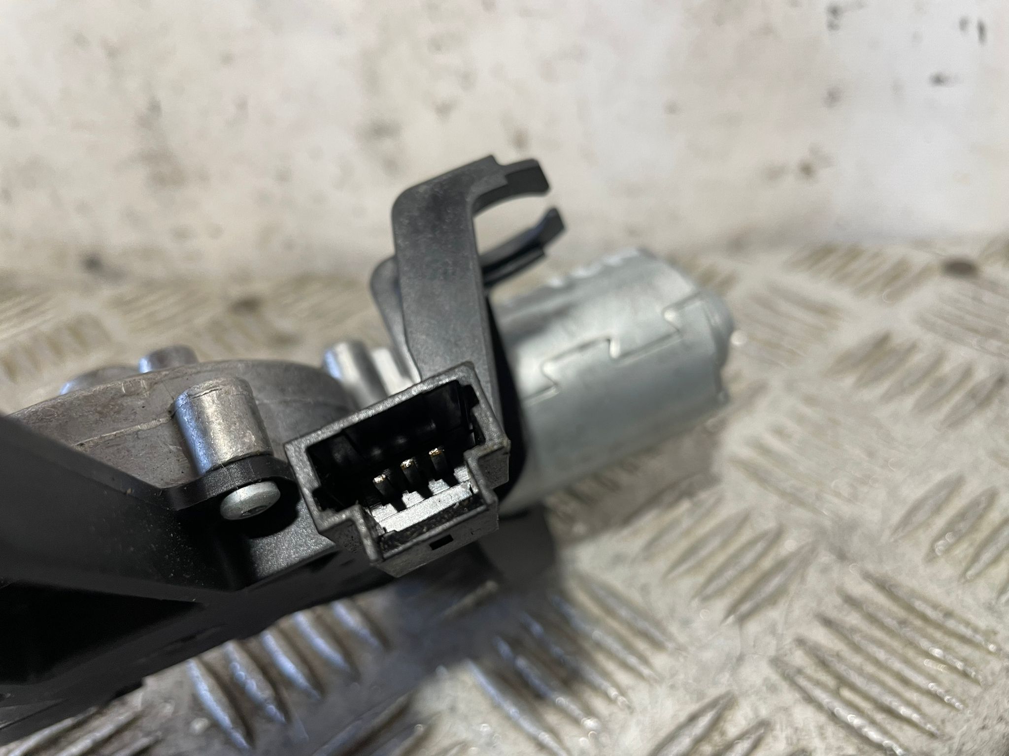 Motor limpia trasero 9646803180 de Citroen C4 2004-2011 - pieza usada
