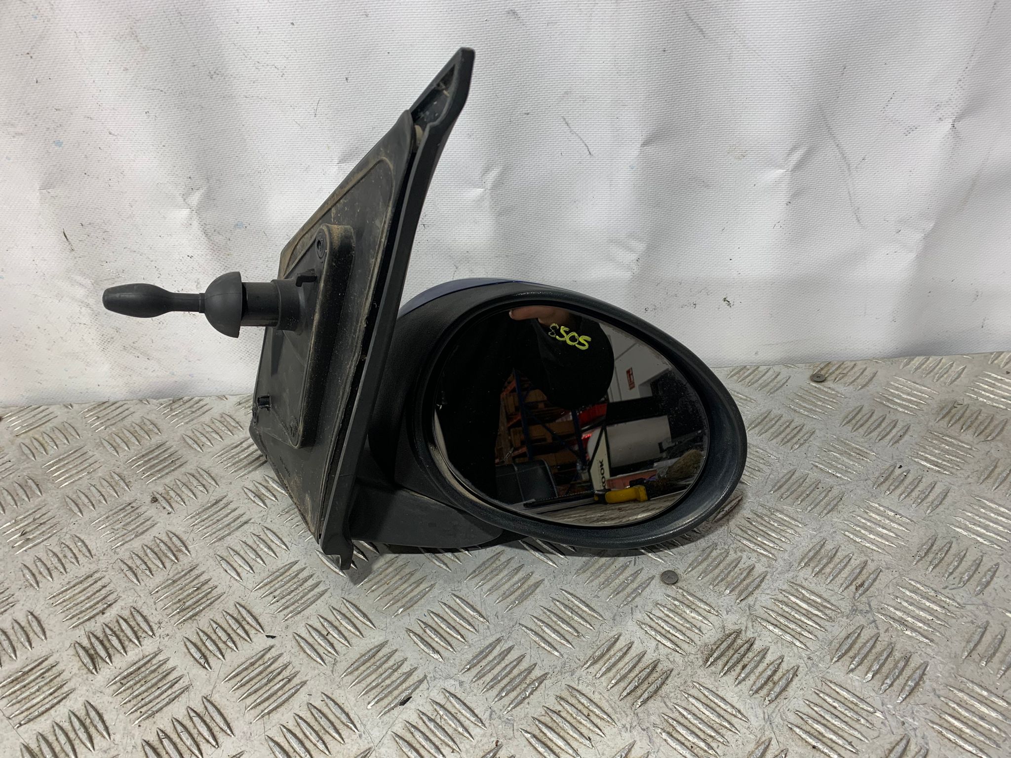 PEUGEOT 107 Peugeot 107 (2005-2014) Right Side Wing Mirror 026230 24871142