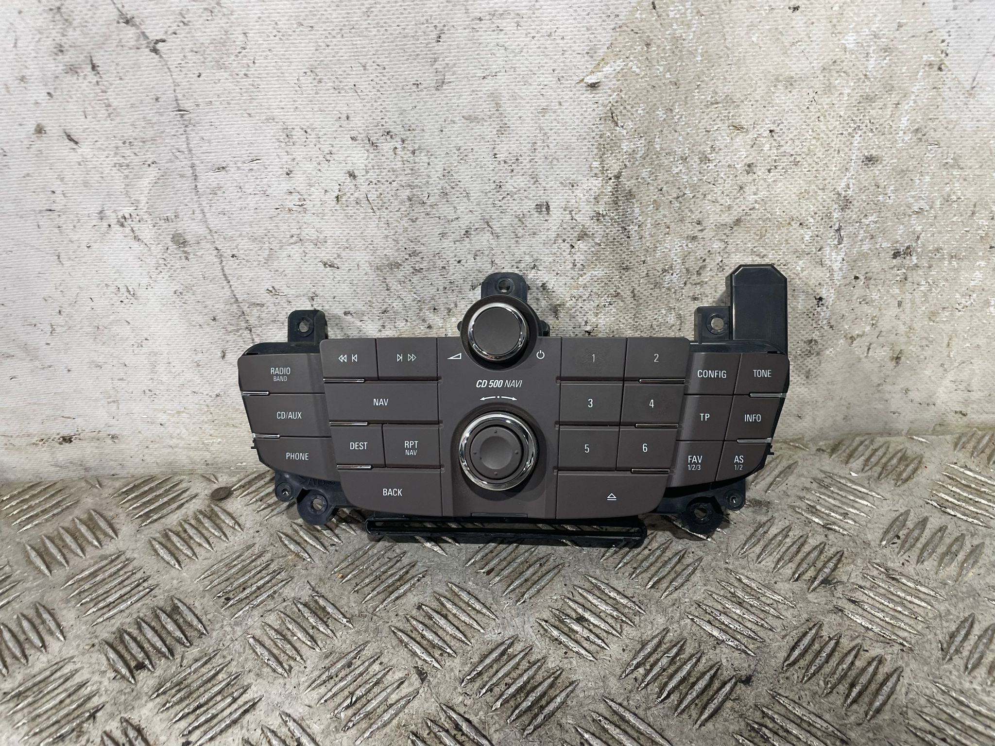 Sistema audio / radio cd 13277912 de Opel Insignia a (g09) 2008-2017