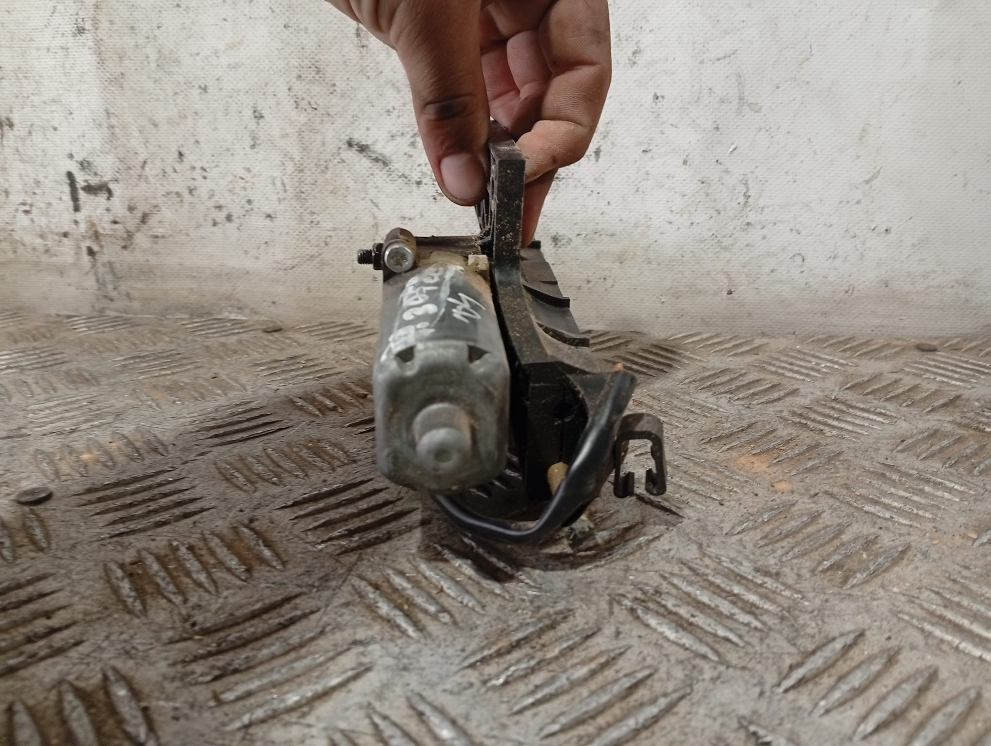 Sunroof electric motor 0390203228 de Peugeot 307 2005-2009