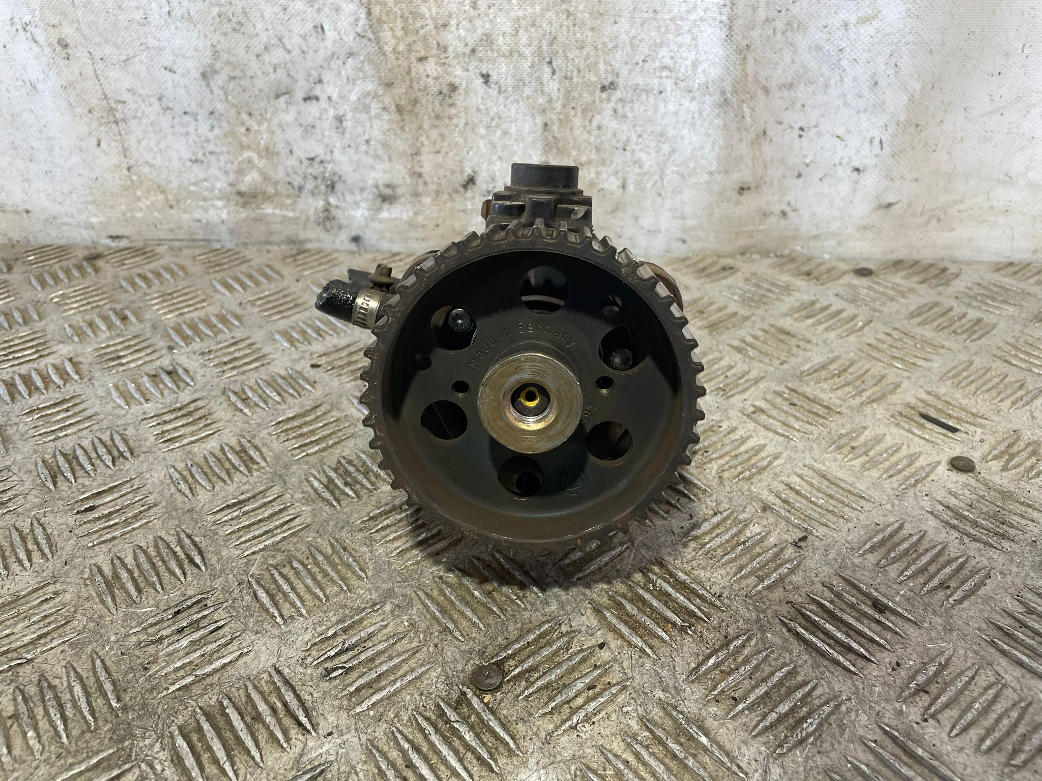 Injection pump 0445010156 de Opel Astra 2004-2007 - pieza usada