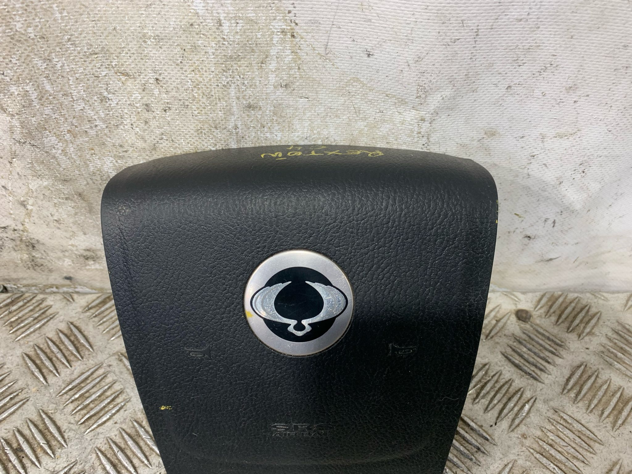 Airbag guida 8620021500 de Ssangyong Rexton 2003-2006 - pieza usada