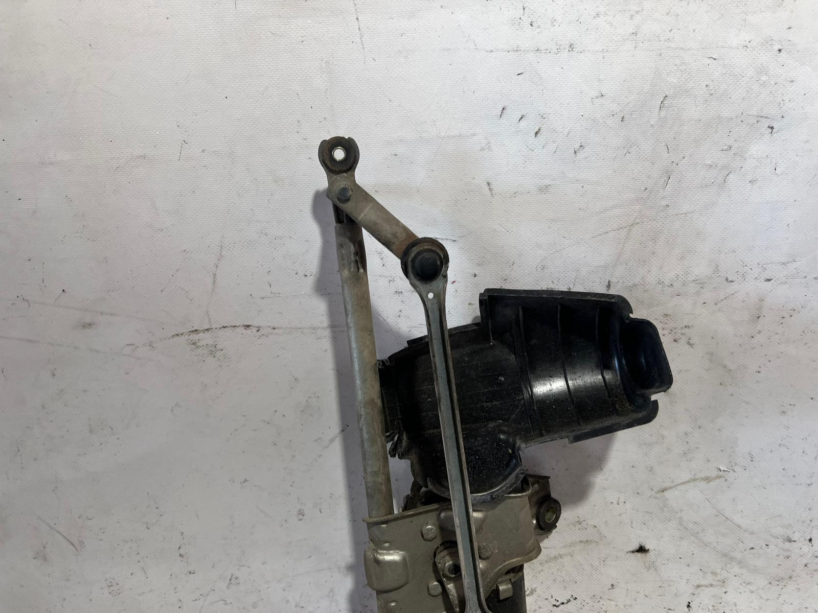 Motor limpia delantero 64343499 de Fiat Doblò 2005-0 - pieza usada