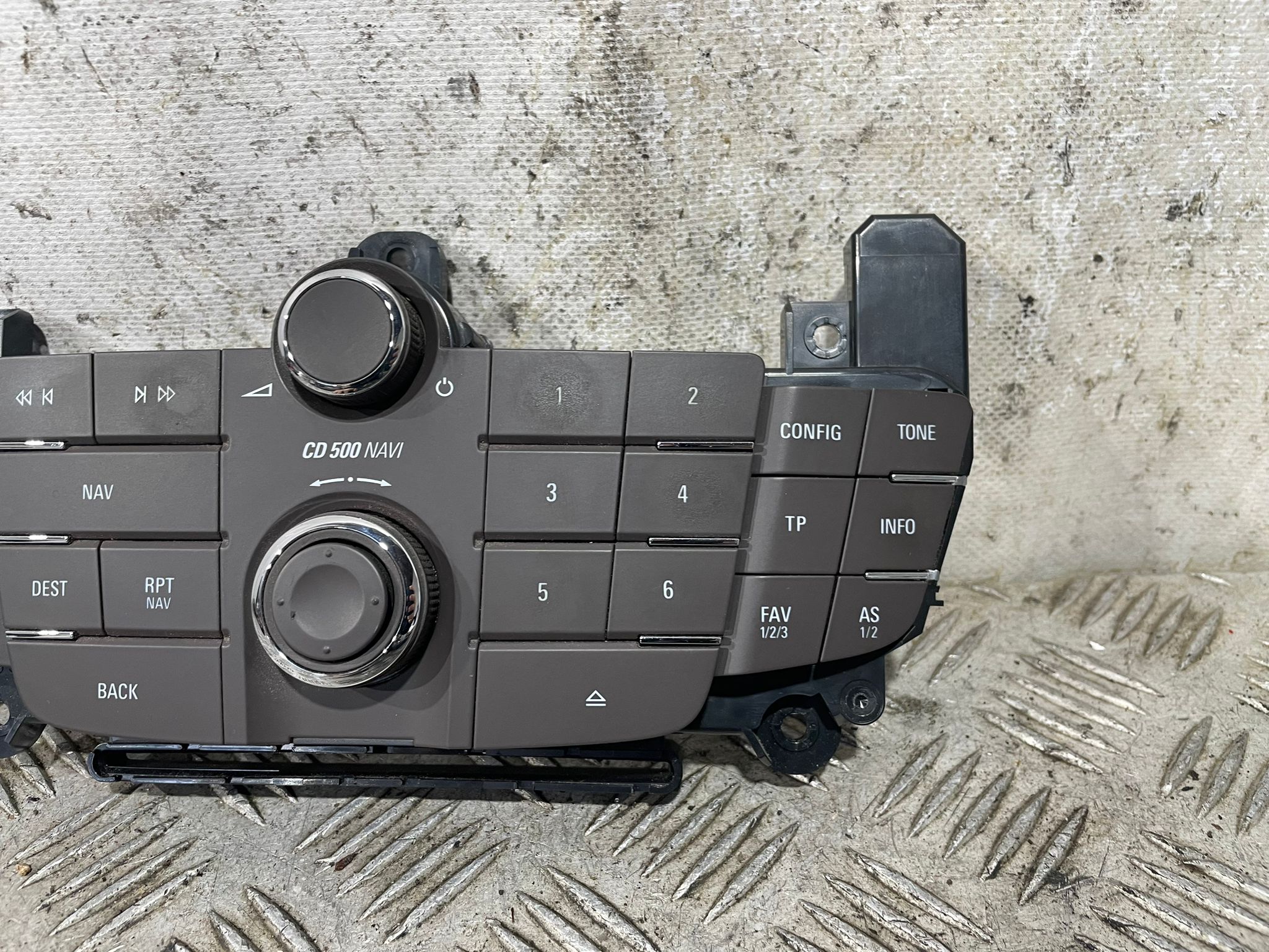 Sistema audio / radio cd 13277912 de Opel Insignia a (g09) 2008-2017 - pieza usada