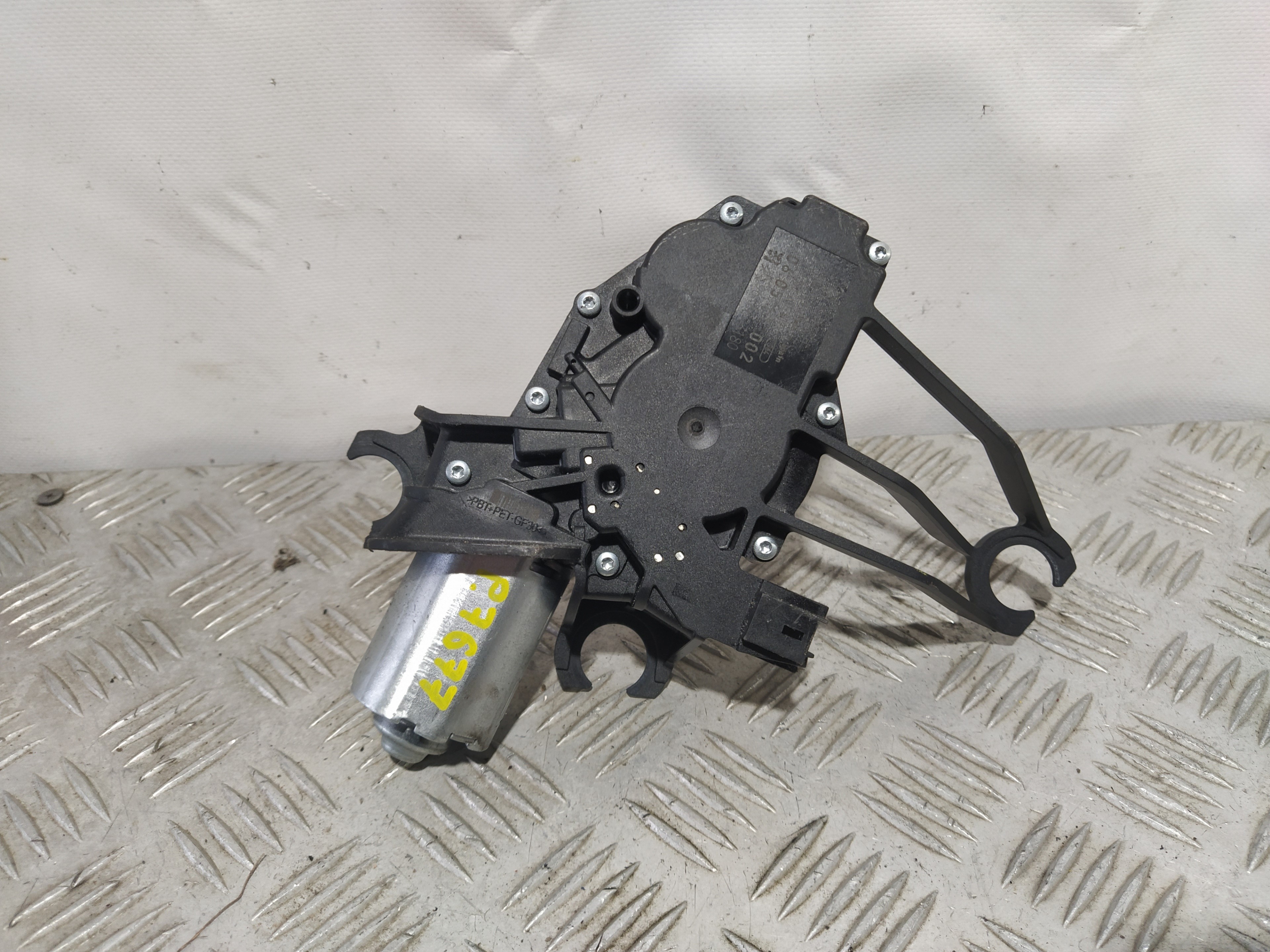 Motor limpia trasero 9646803180 de Citroen C4 2004-2011 - pieza usada