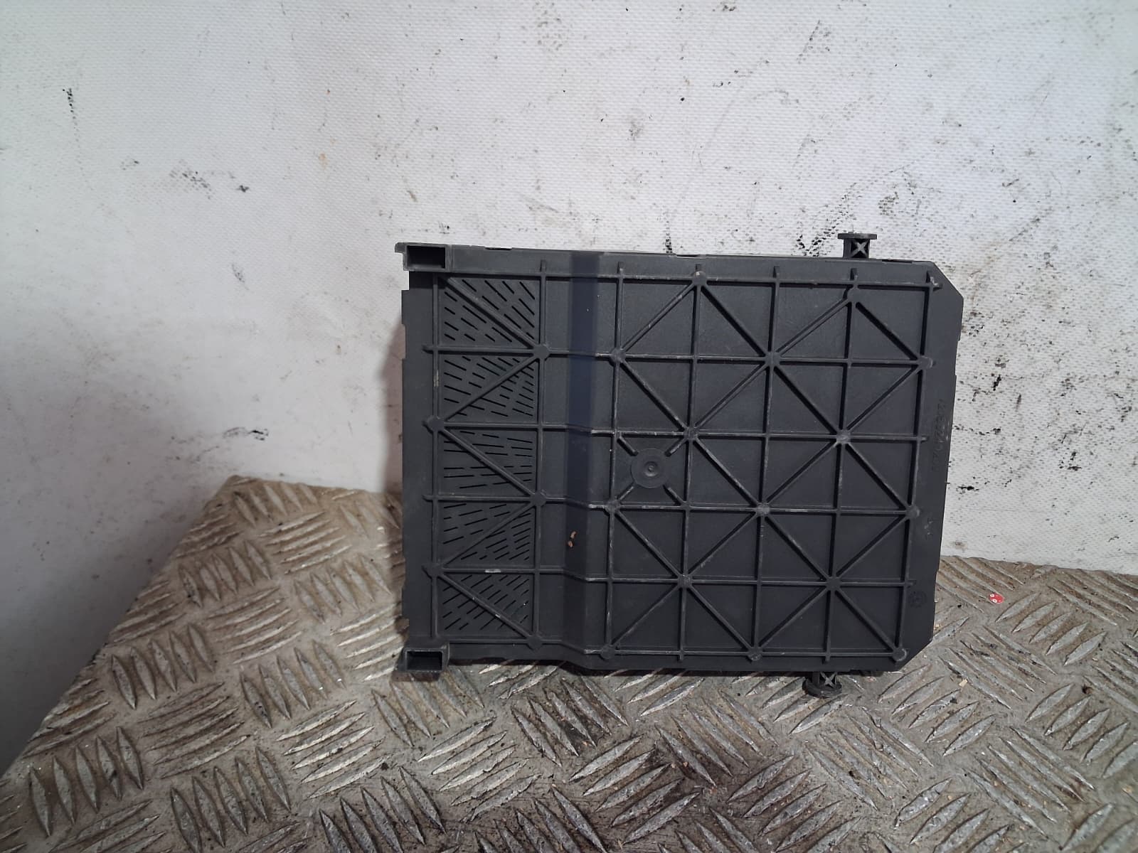 Caja de relés / fusibles 9657999680 de Citroen Berlingo 2002-2009
