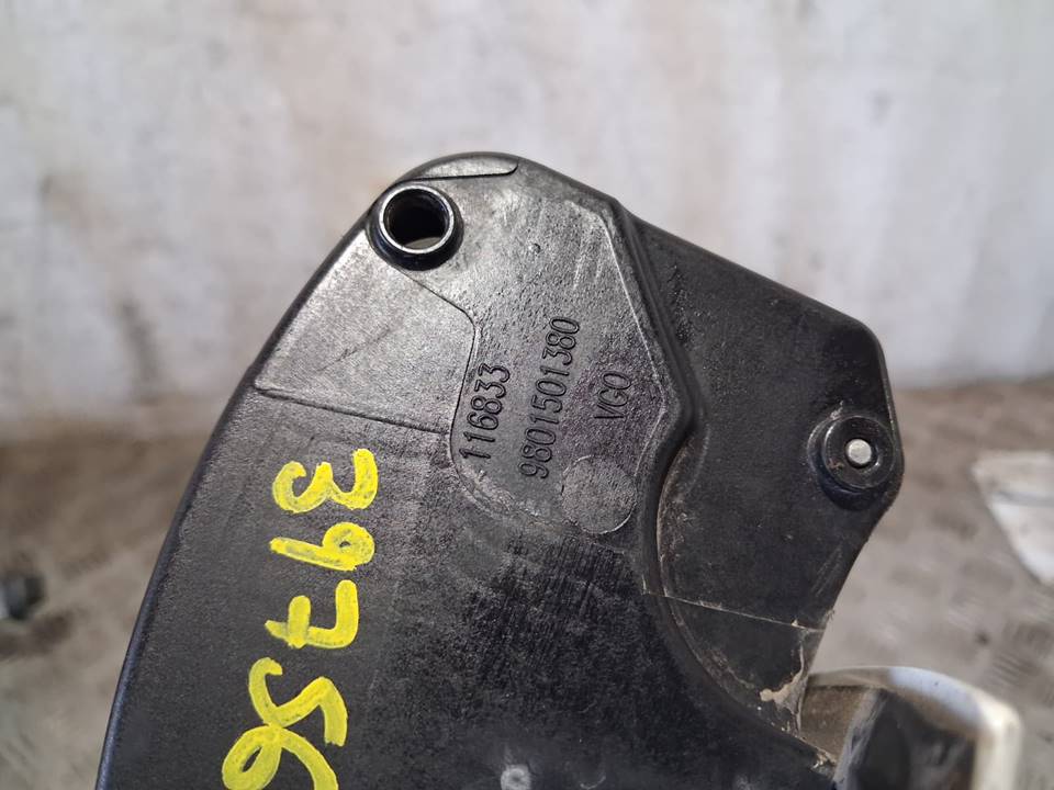 Tapa exterior combustible 9801501380 de Citroen C4 cactus 2014-2014