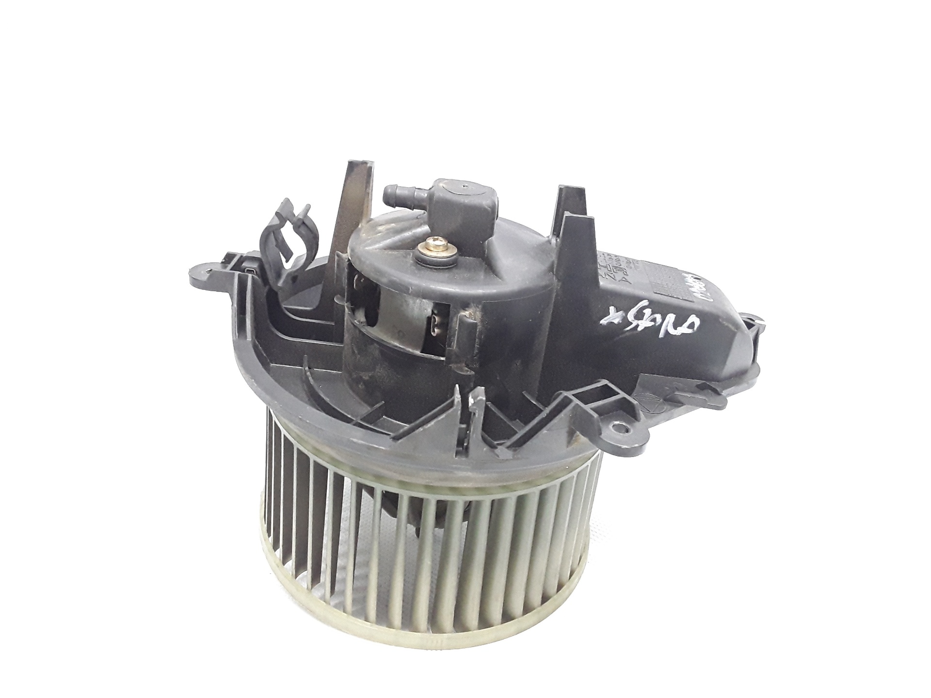 CITROËN Xsara Picasso 1 generation (1999-2010) Heater Blower Fan 740471233F 18996381