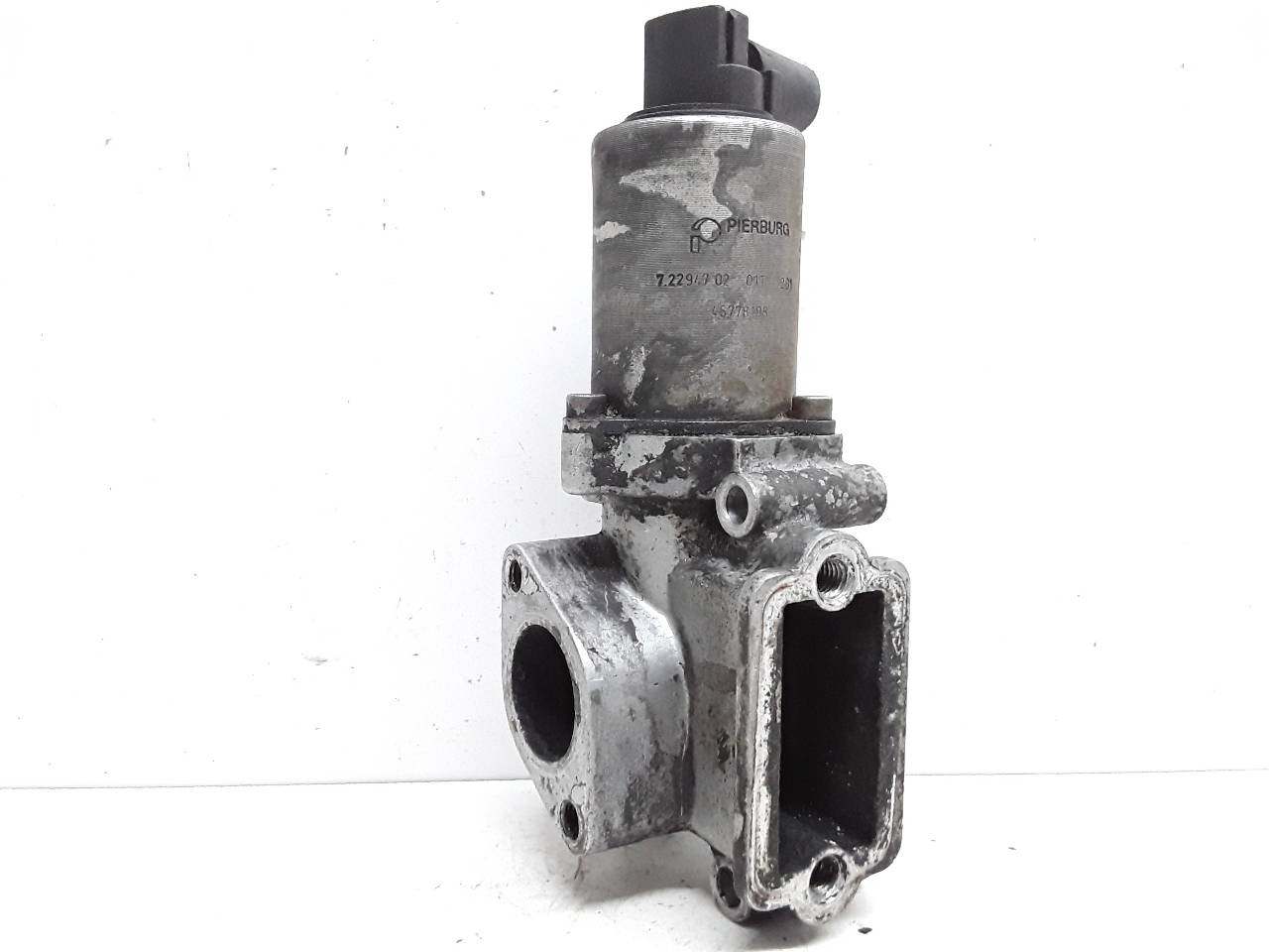 FORD Punto 3 generation (2005-2020) EGR Valve 46778198 19088876