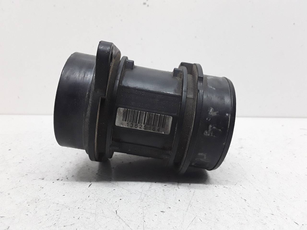 RENAULT 206 1 generation (1998-2009) Mass Air Flow Sensor MAF 9642212180 25625513