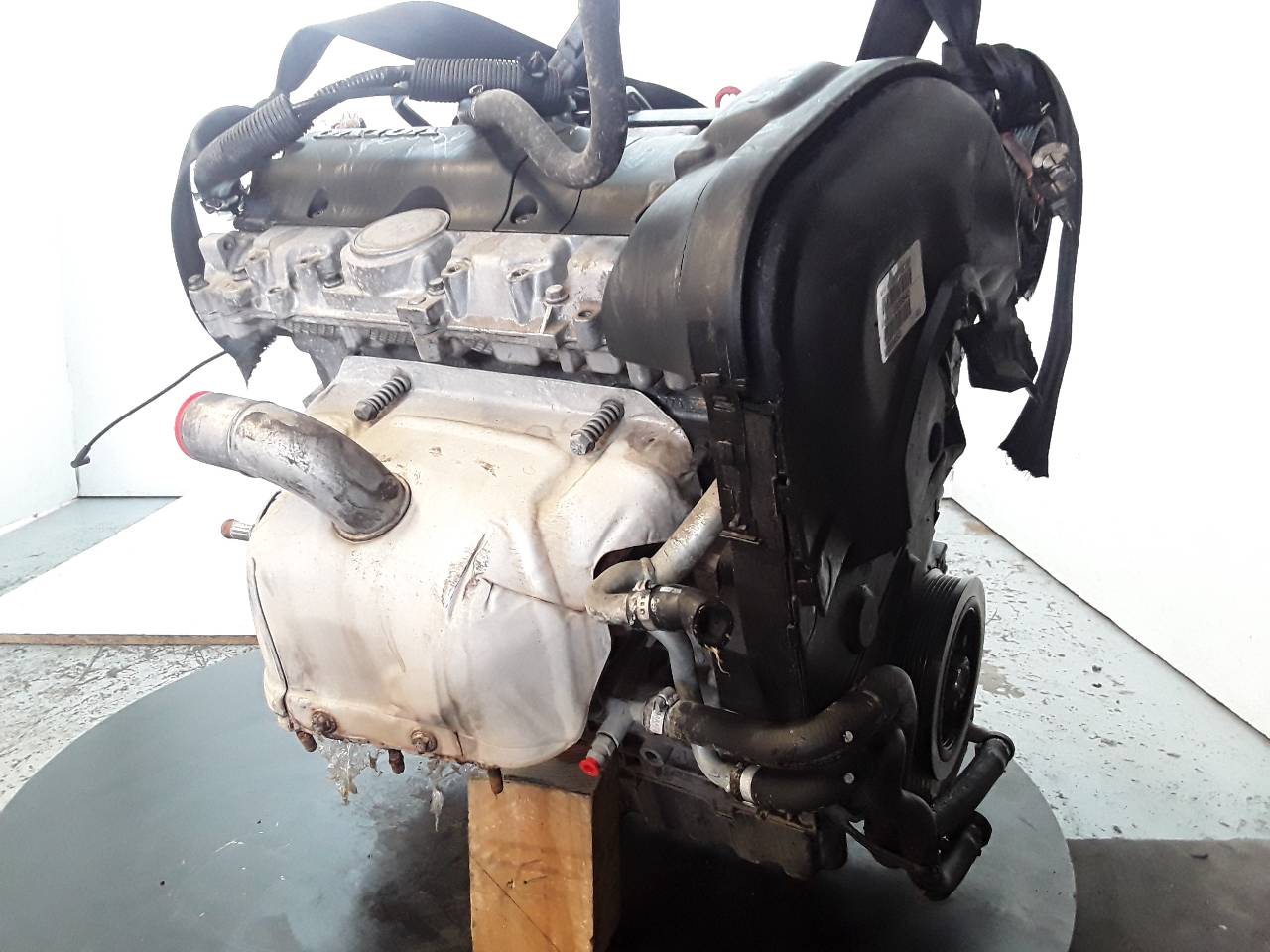 VOLVO S40 1 generation (1996-2004) Engine B4164S2 25070950