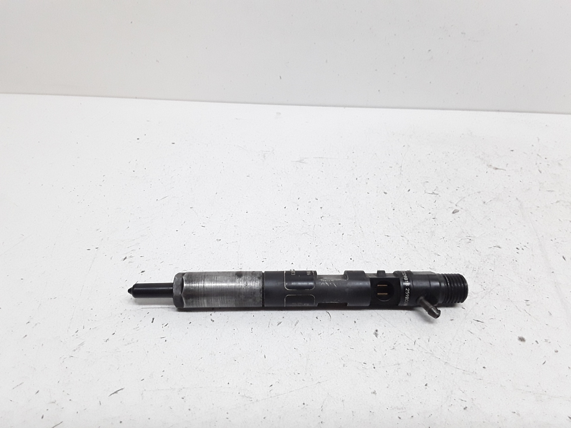 HYUNDAI i10 1 generation (2007-2013) Fuel Injector EJBR01801A 25606334