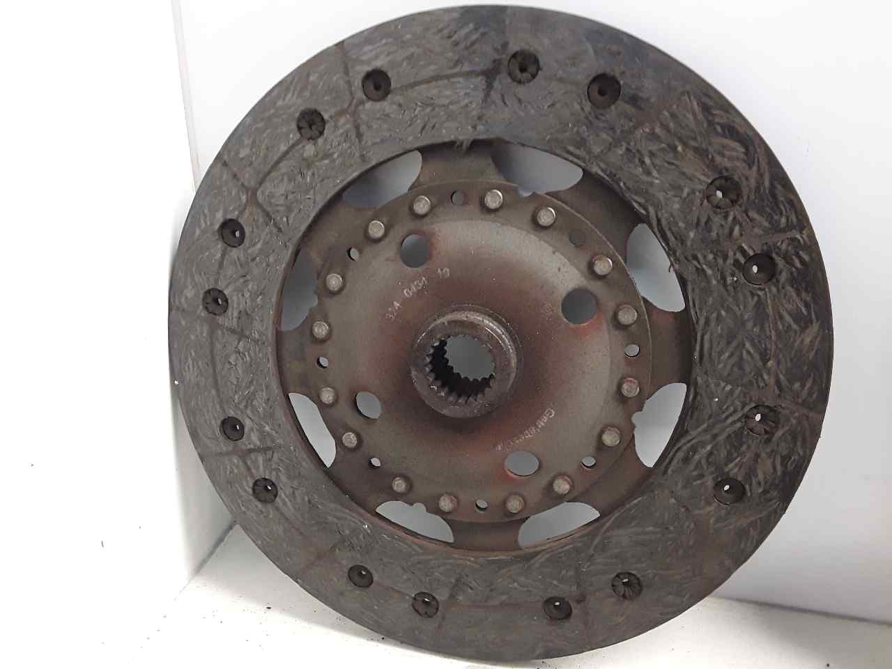 PEUGEOT Expert 2 generation (2007-2020) Flywheel 415043810 25622049