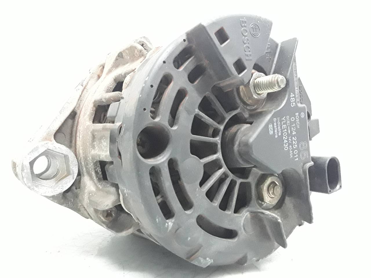 VOLKSWAGEN Crafter 1 generation (2006-2016) Alternator 0124225011 25605926