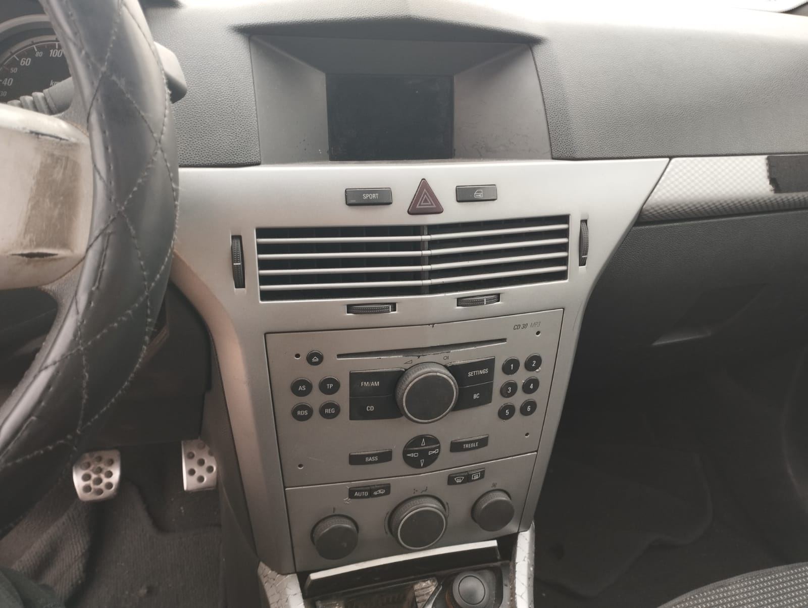 SUBARU Astra H (2004-2014) Знімна зчіпка для причепа 375768702 19102517