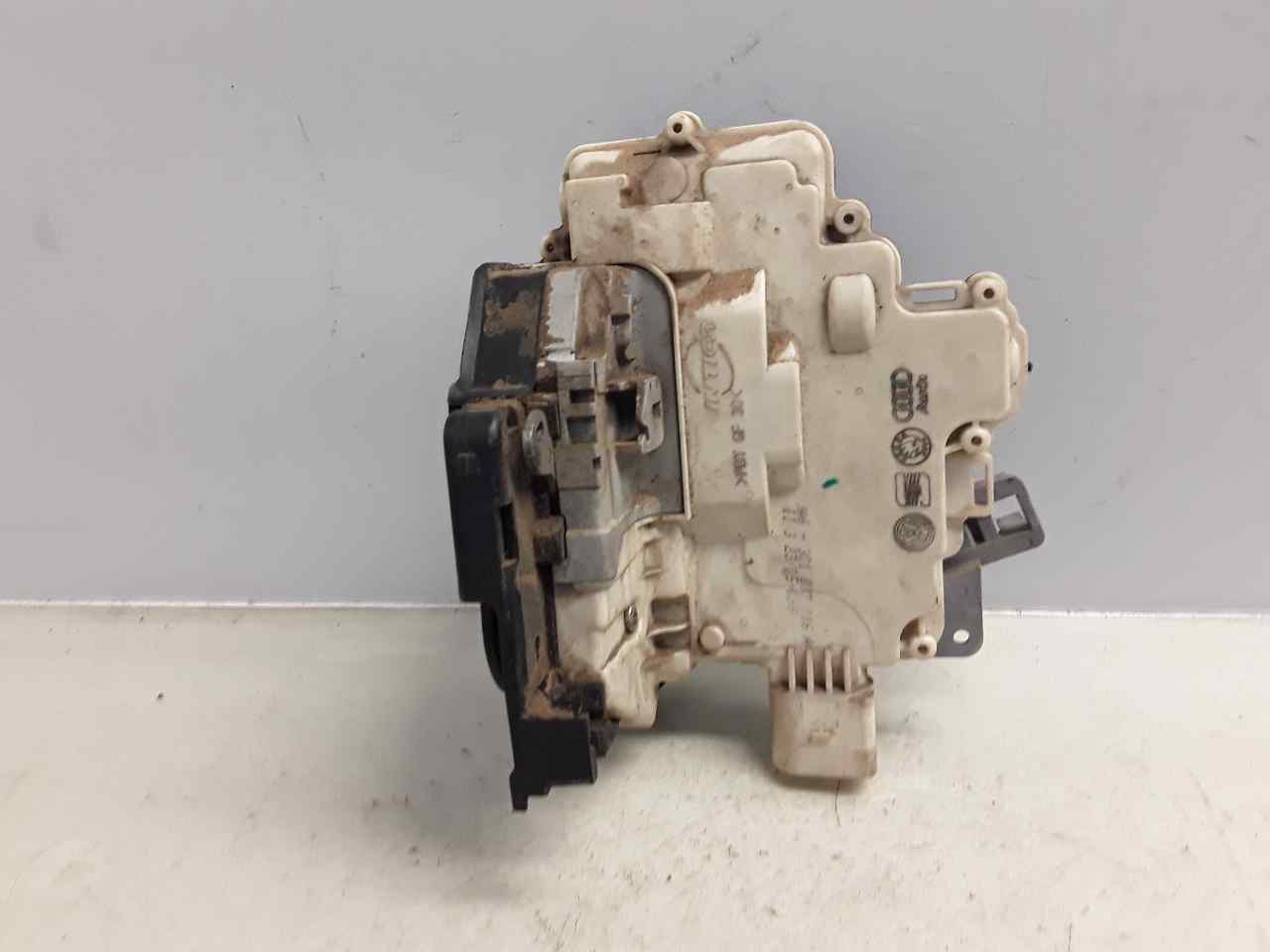 CHEVROLET Passat B6 (2005-2010) Front Right Door Lock 3C1837016A 25041595