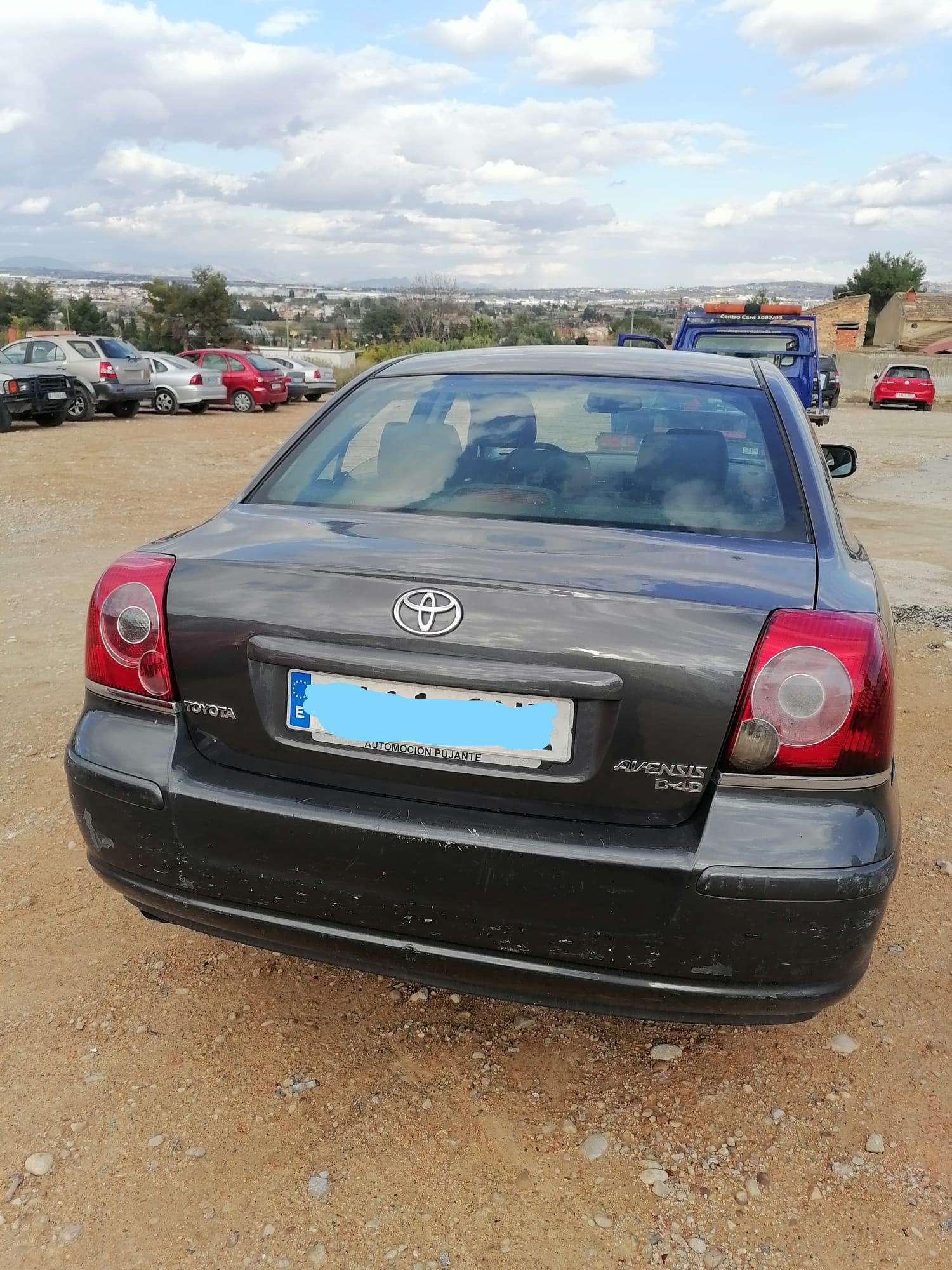 TOYOTA Avensis 3 generation (2009-2020) Стартер 281000R010 25593990