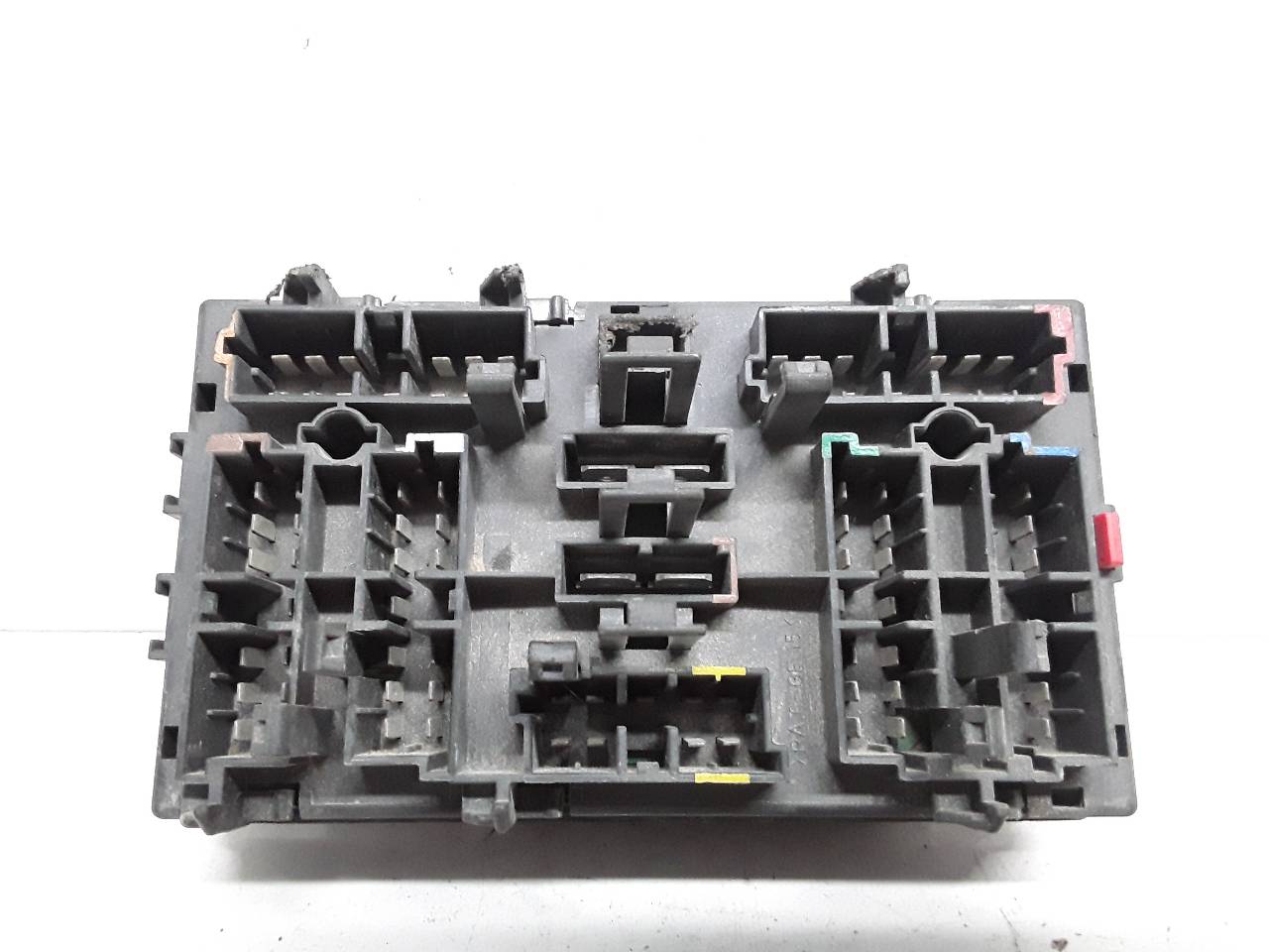 CITROËN Jumpy 1 generation (1994-2006) Fuse Box 9631527980 18949425