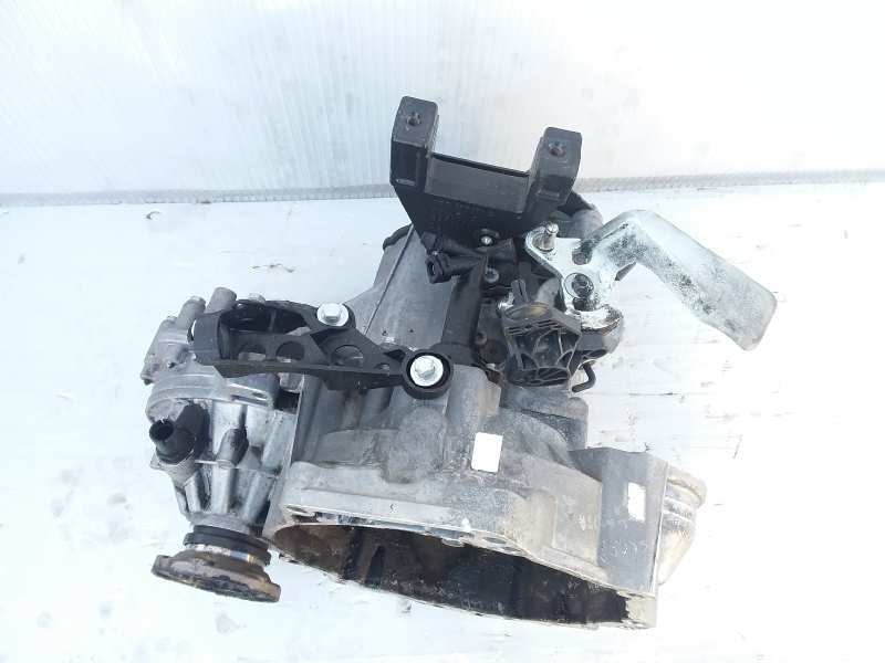 SKODA Rapid 2 generation (1985-2023) Gearbox MZL 18845340