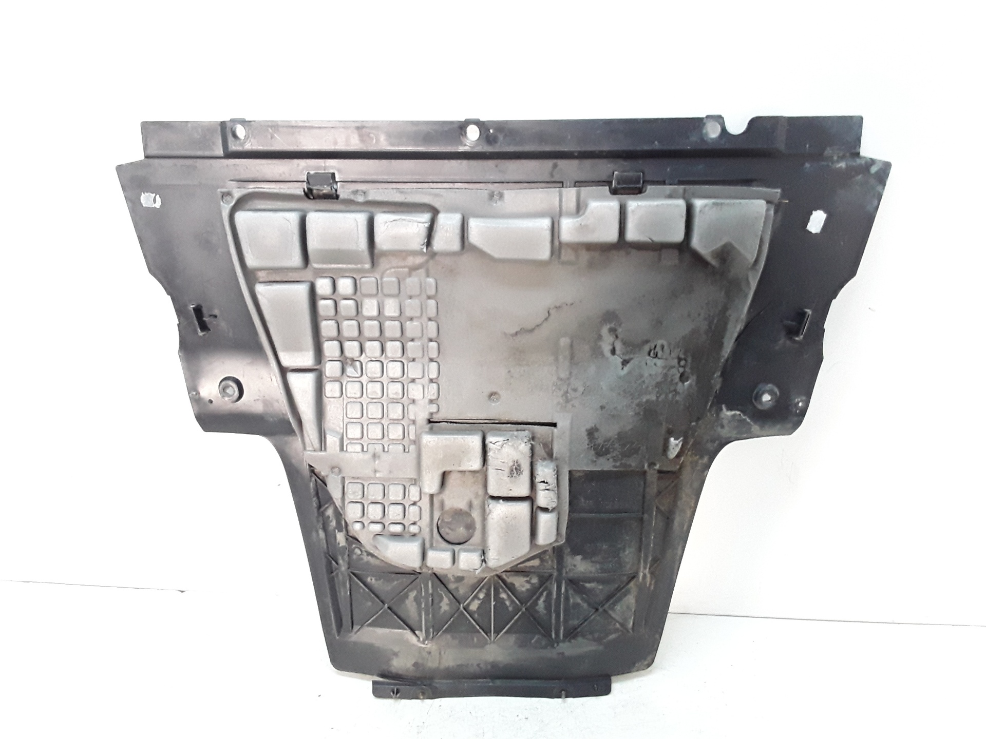 HYUNDAI Scenic 2 generation (2003-2010) Priekšējais motora pārsegs 8200115689 19094249