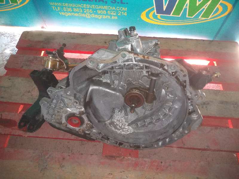 CHEVROLET Aveo T200 (2003-2012) Gearbox 96344248 18911077