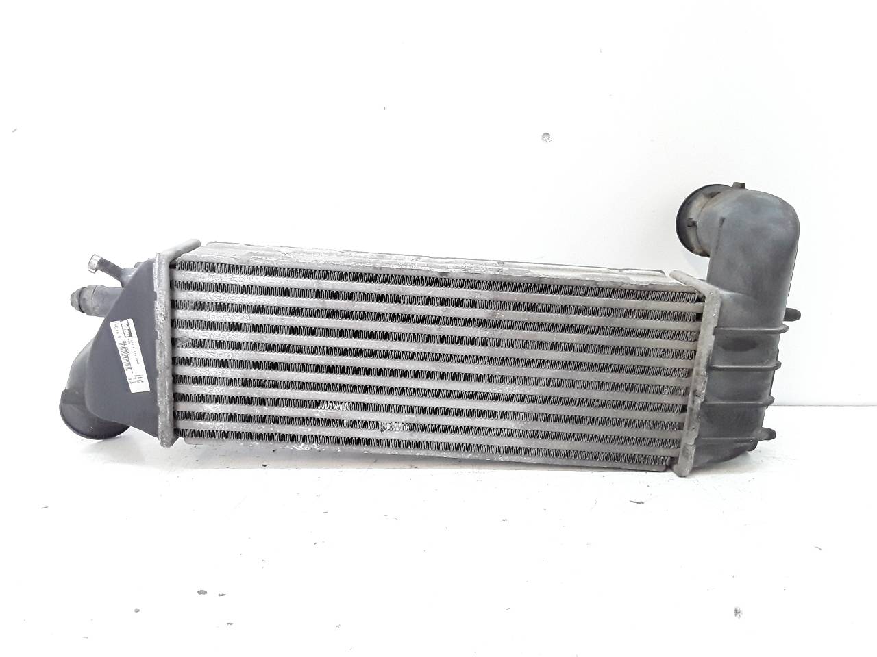 CITROËN C8 1 generation (2002-2014) Intercooler Radiator 1489396080 19105066
