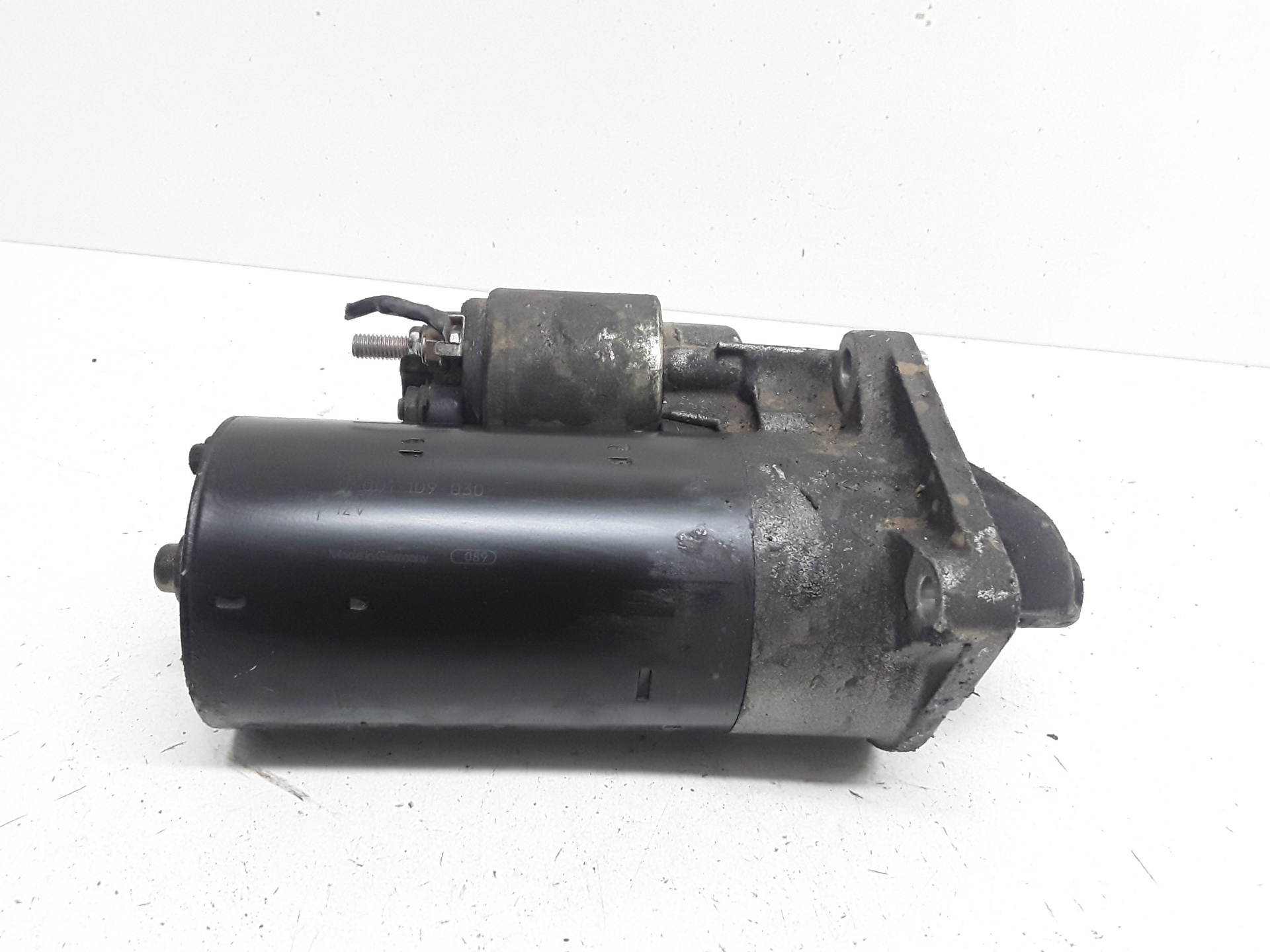 FIAT Punto 3 generation (2005-2020) Starter Motor 0001109030 25077425