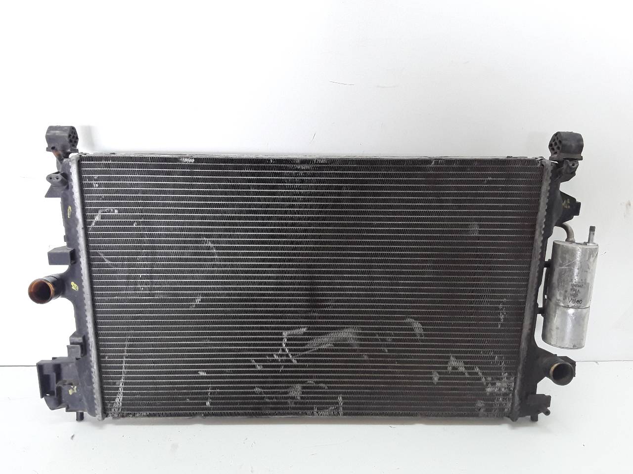 FIAT Croma 194 (2005-2011) Radiateur de climatisation 879738E 18944397